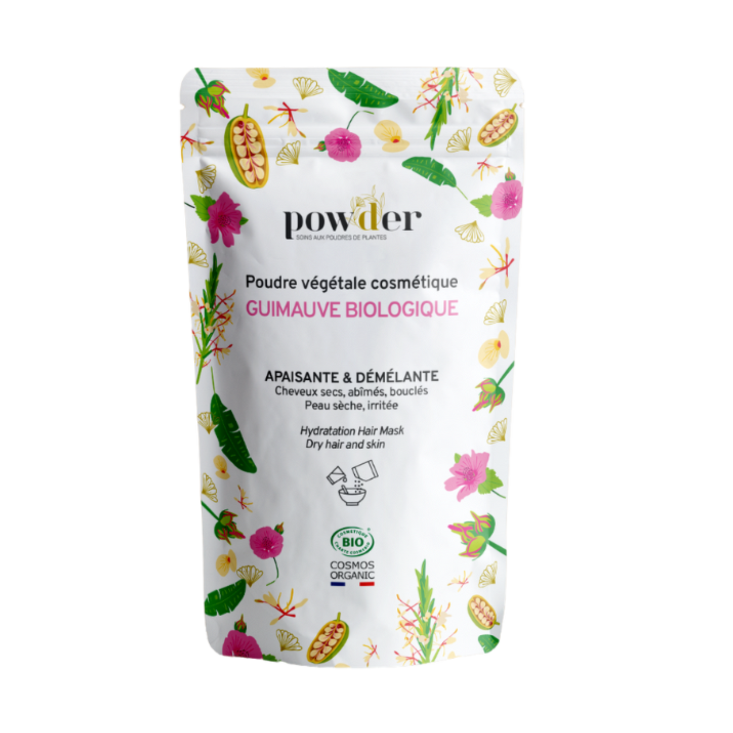 Poudre de Guimauve Bio