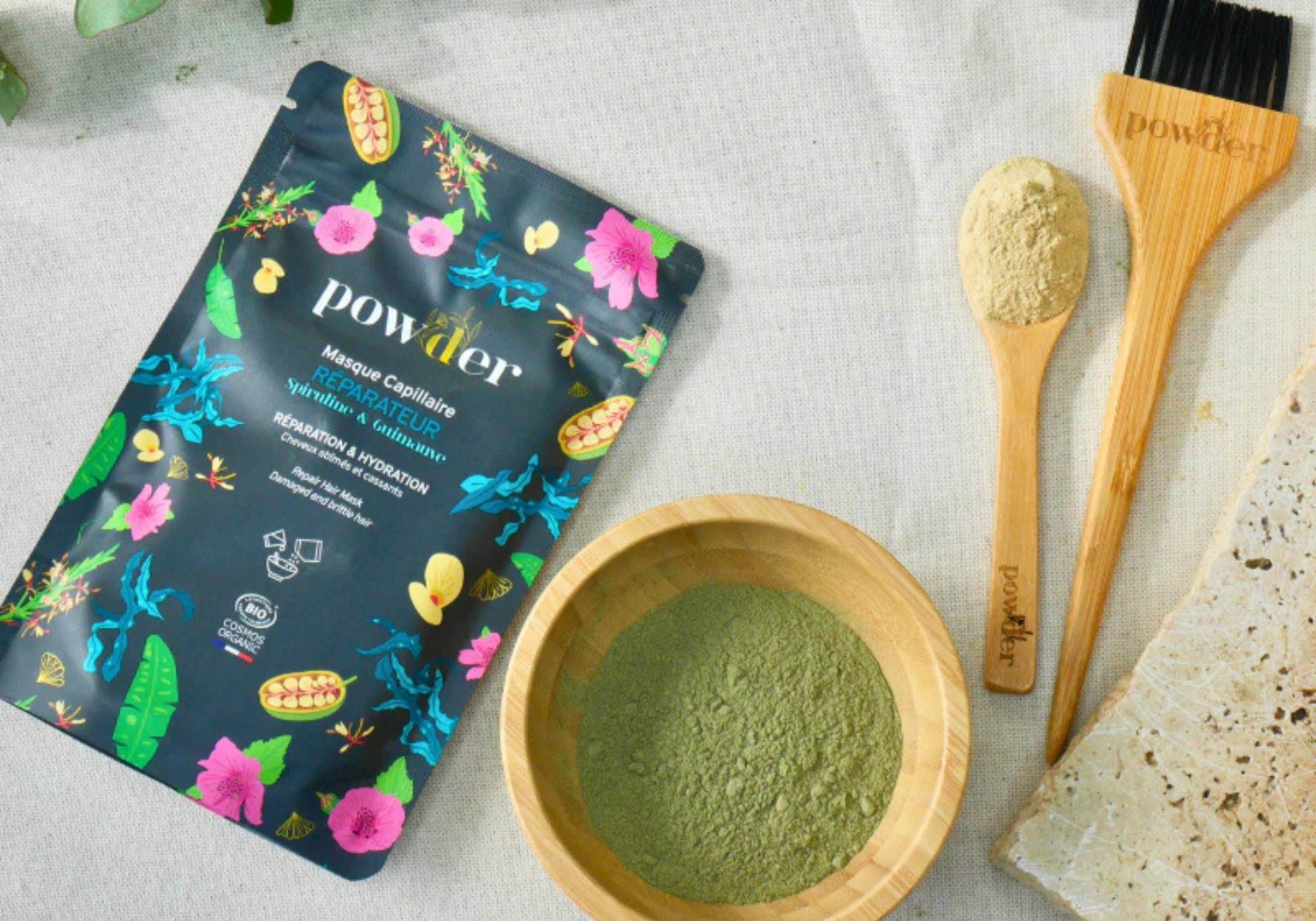 Powder, leur mission