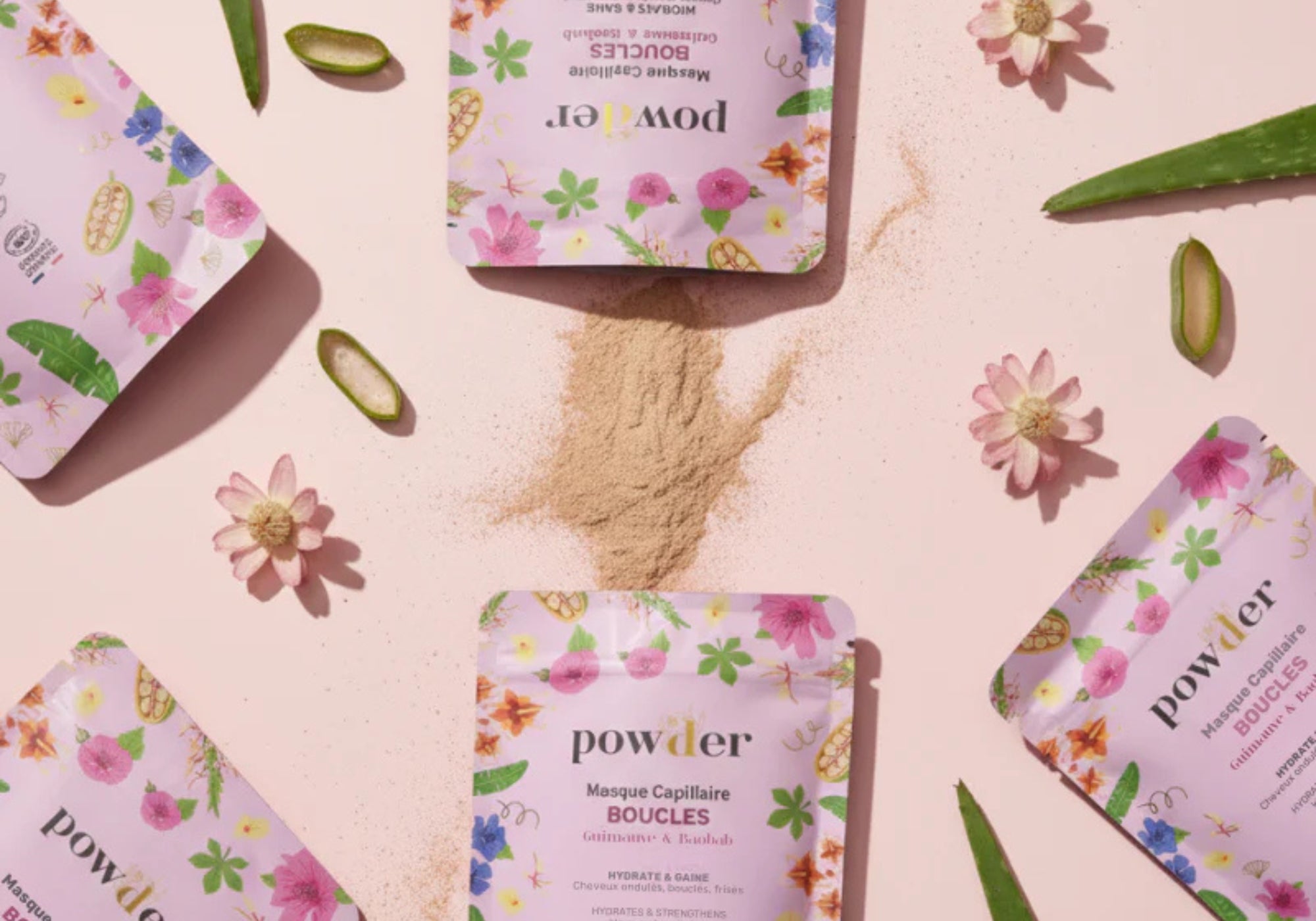 Powder, pourquoi eux ?