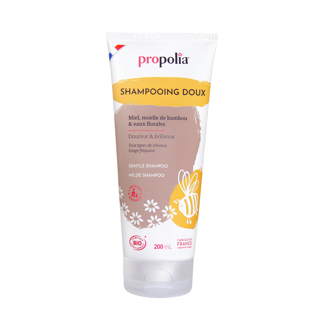 Shampoing Doux Être de Mèche