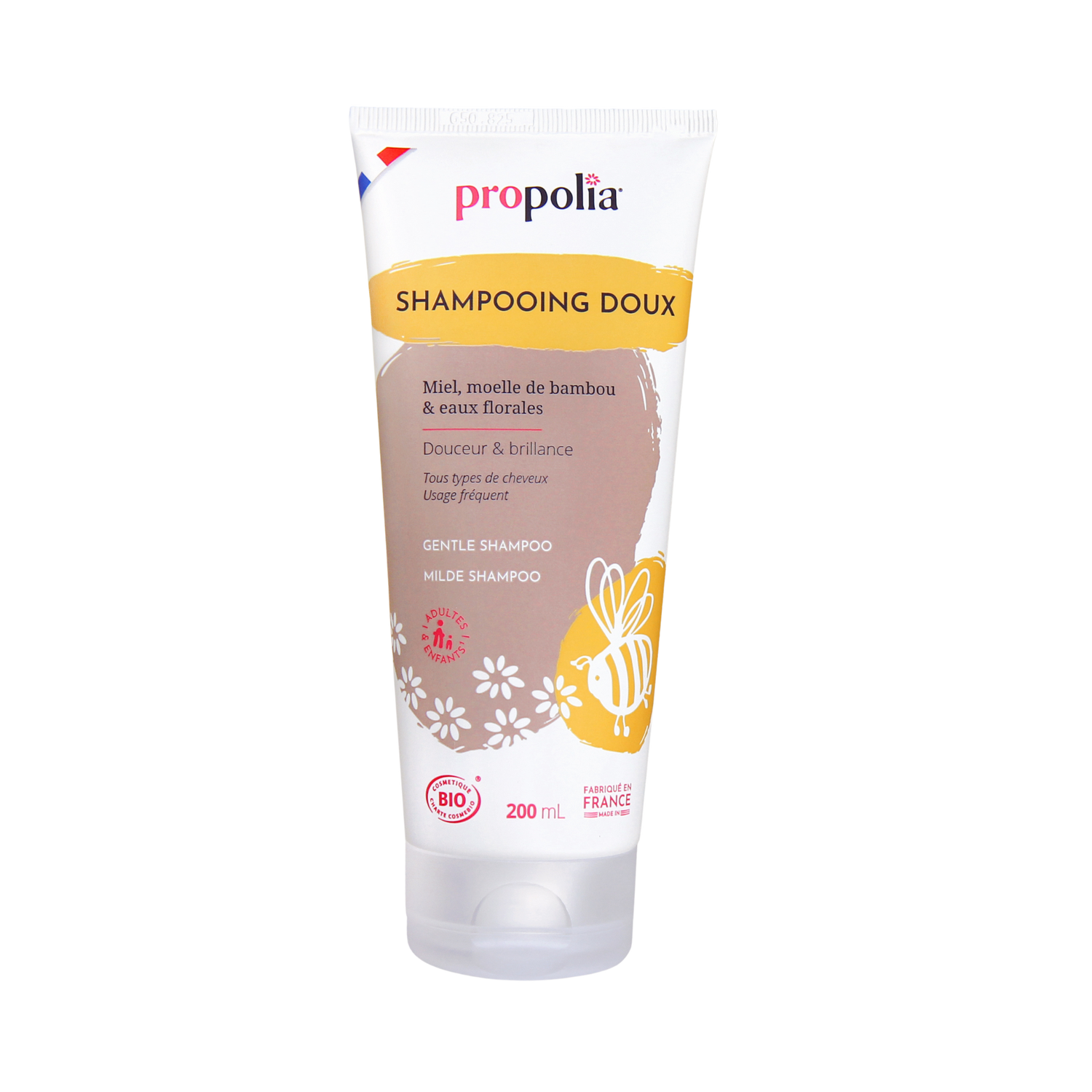 Shampoing Doux Être de Mèche