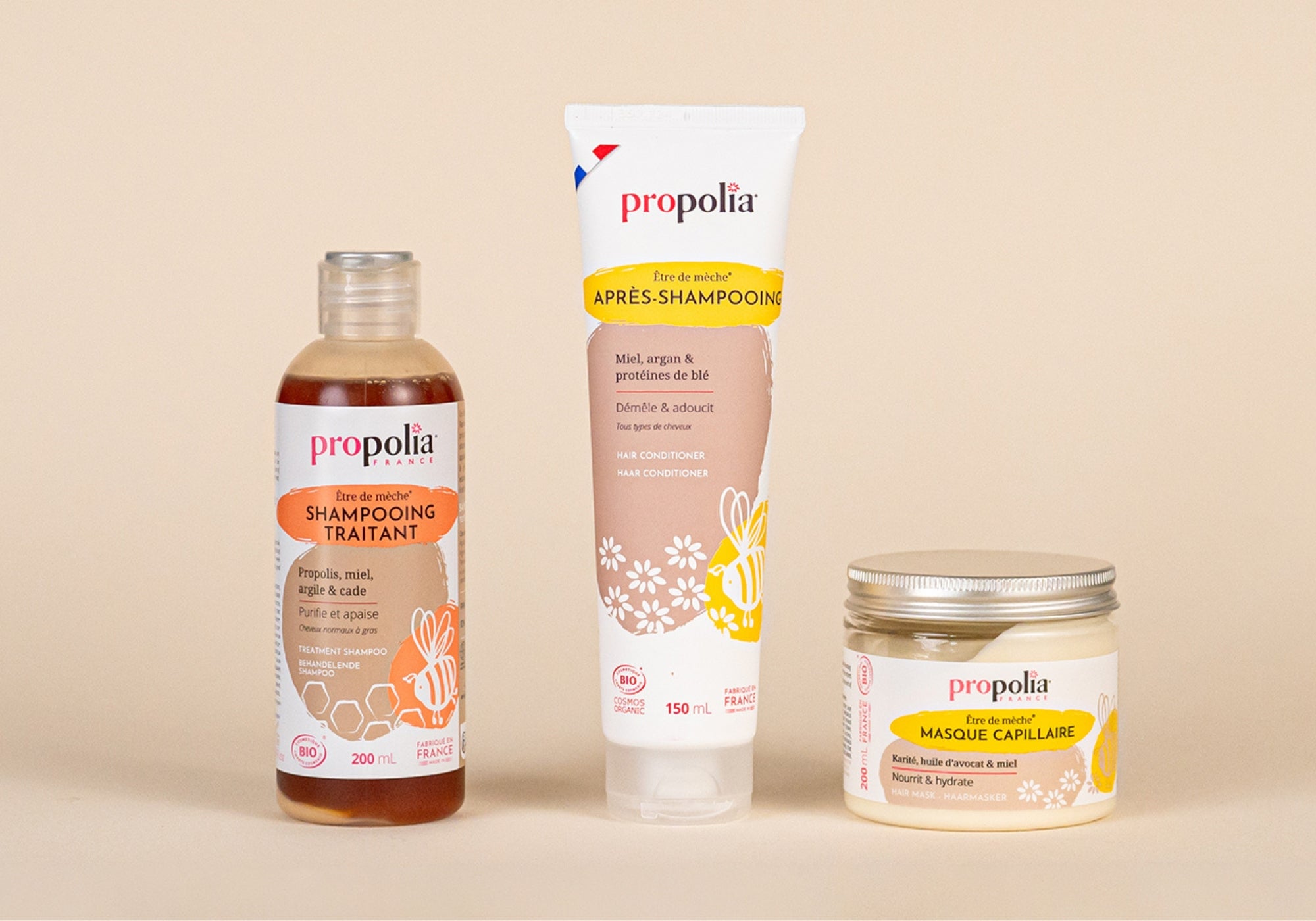 Propolia, leur mission