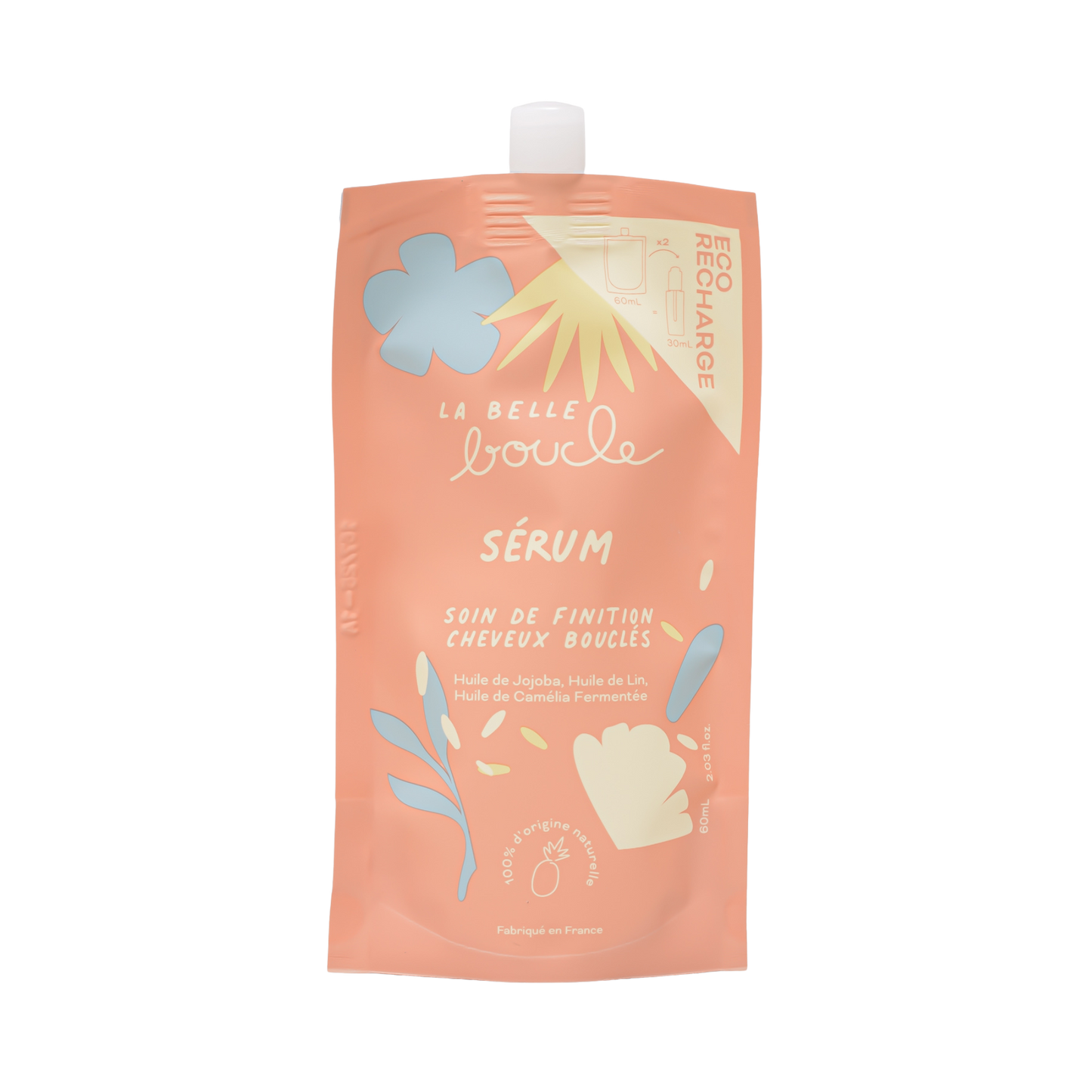 Recharge Sérum de Finition
