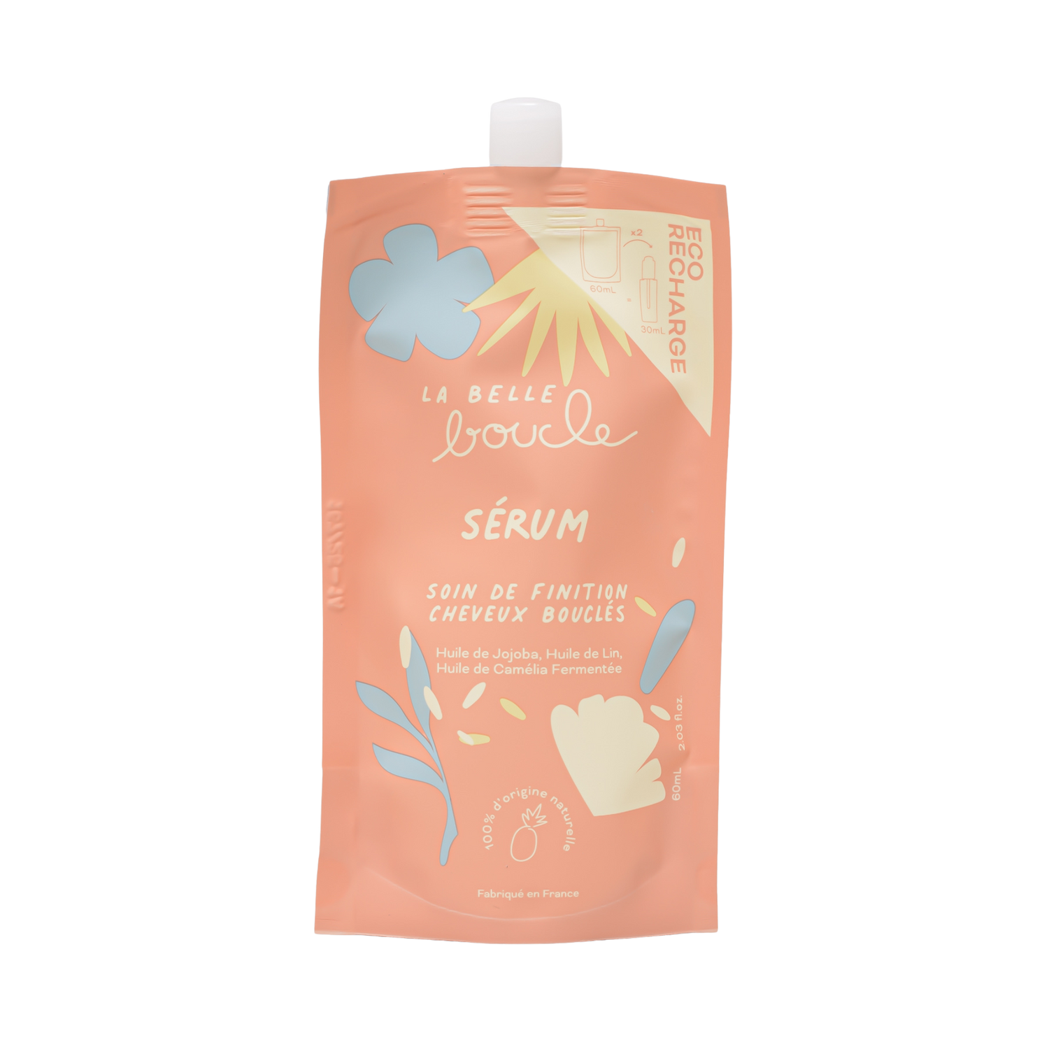 Recharge Sérum de Finition