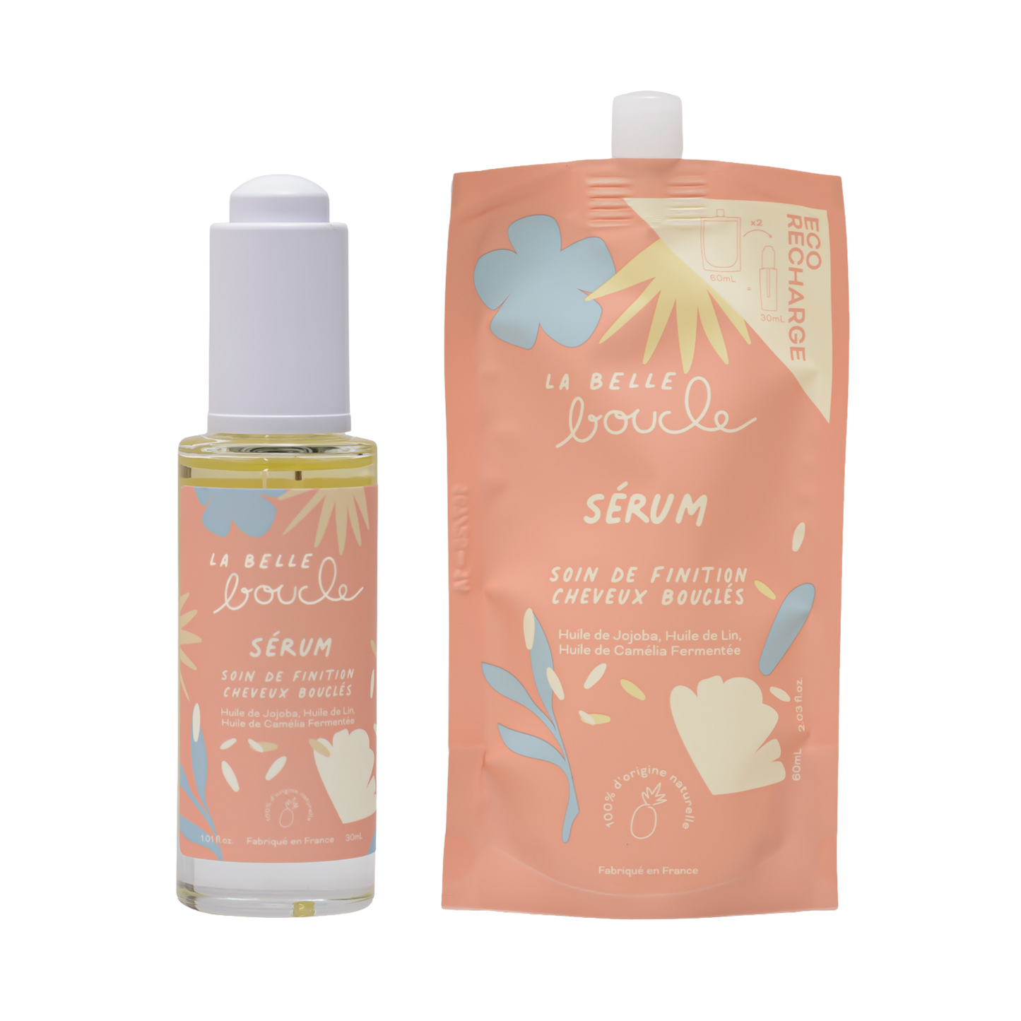 Recharge Sérum de Finition