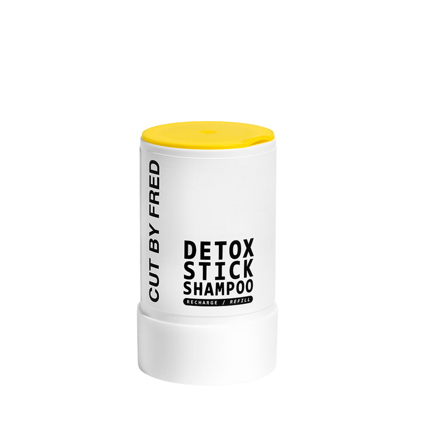 Recharge Shampoing Vegan Stick Detox