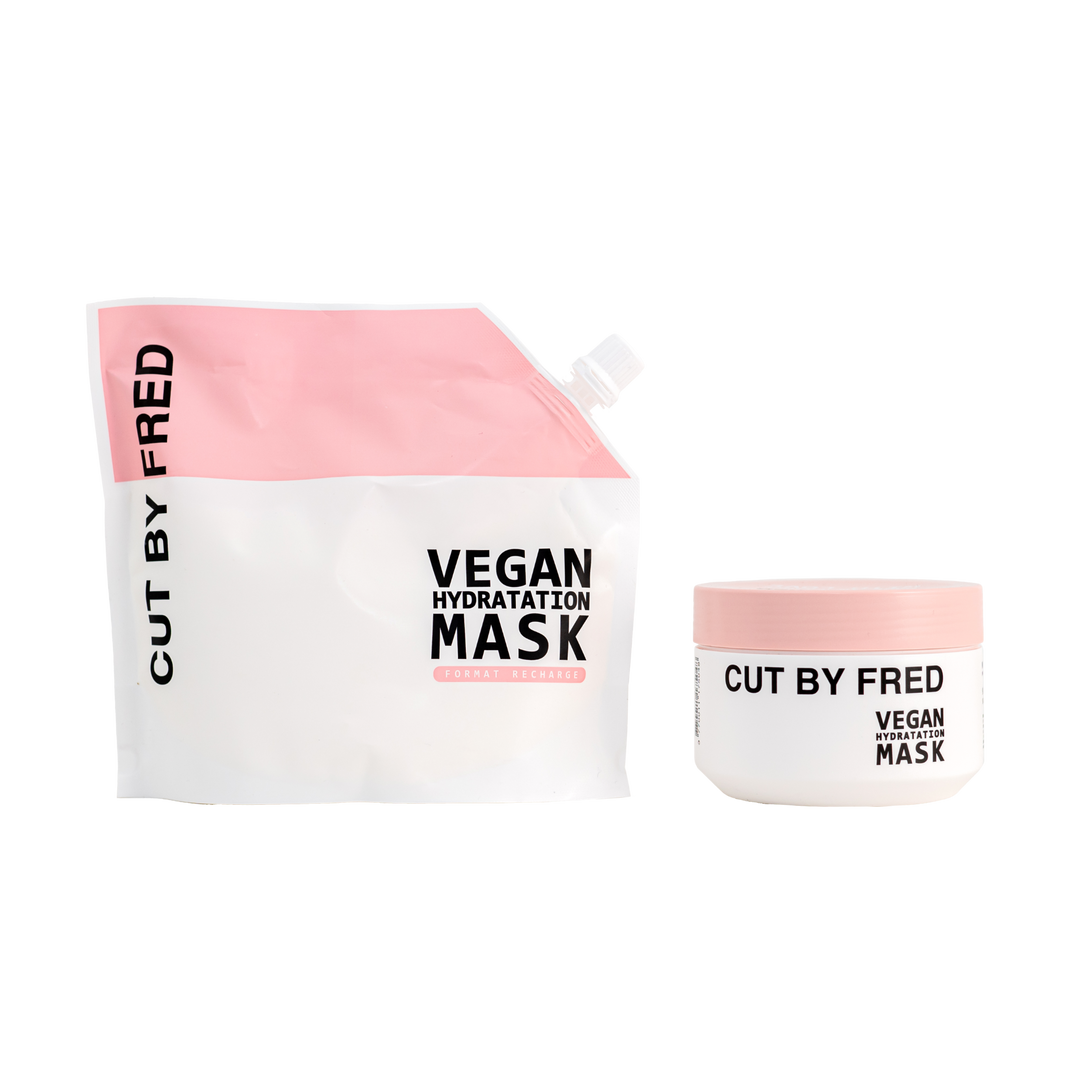 Masque Vegan Hydratation Mask + Recharge