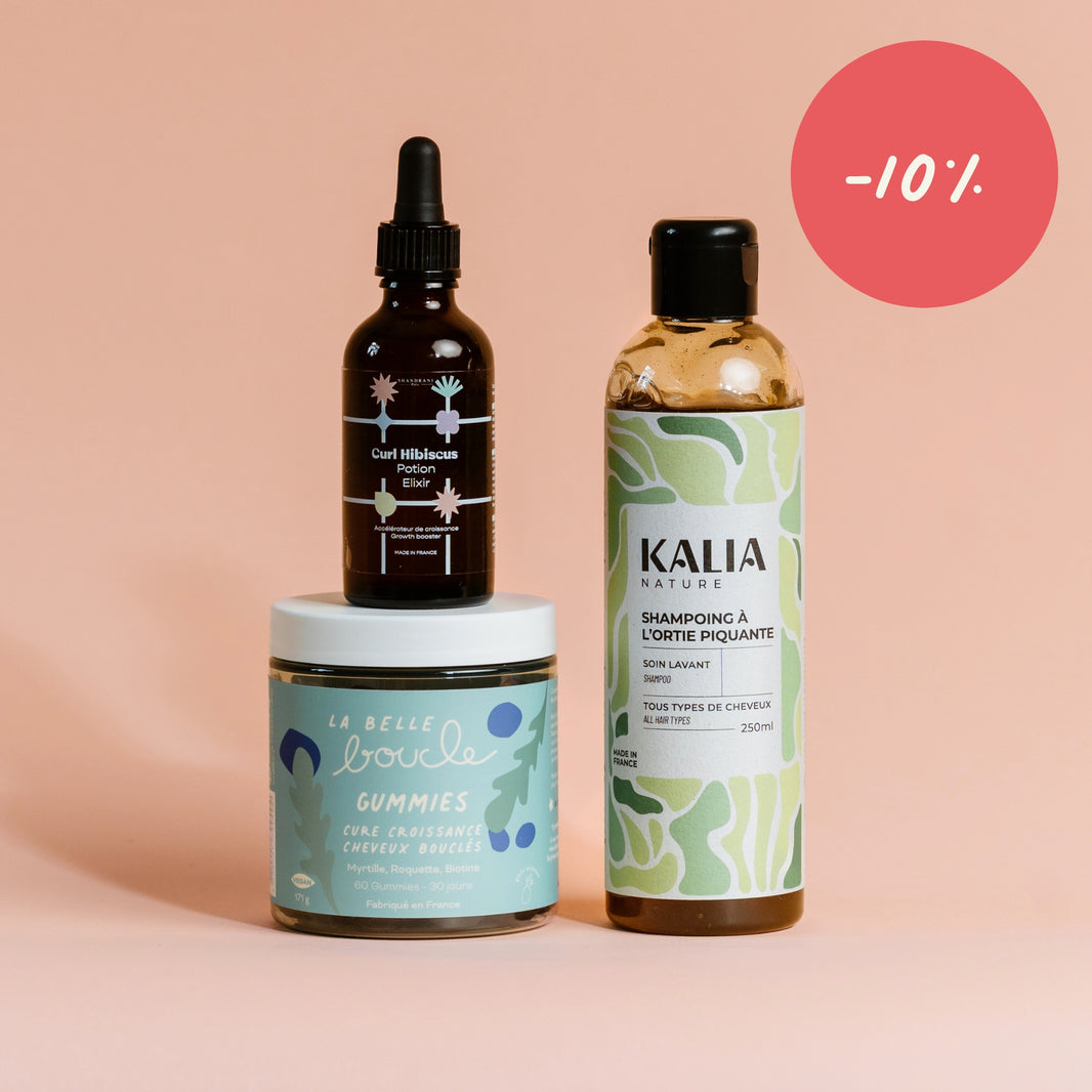Routine Pousse & Densité