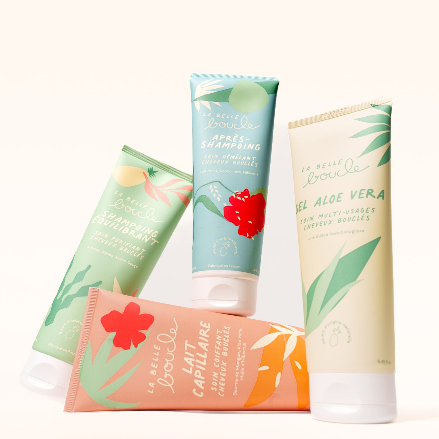 Routine Cheveux Bouclés/Frisés