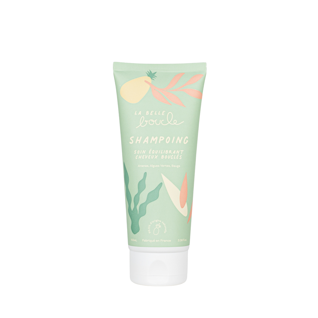 Shampoing Équilibrant Soin Purifiant - 100 ml