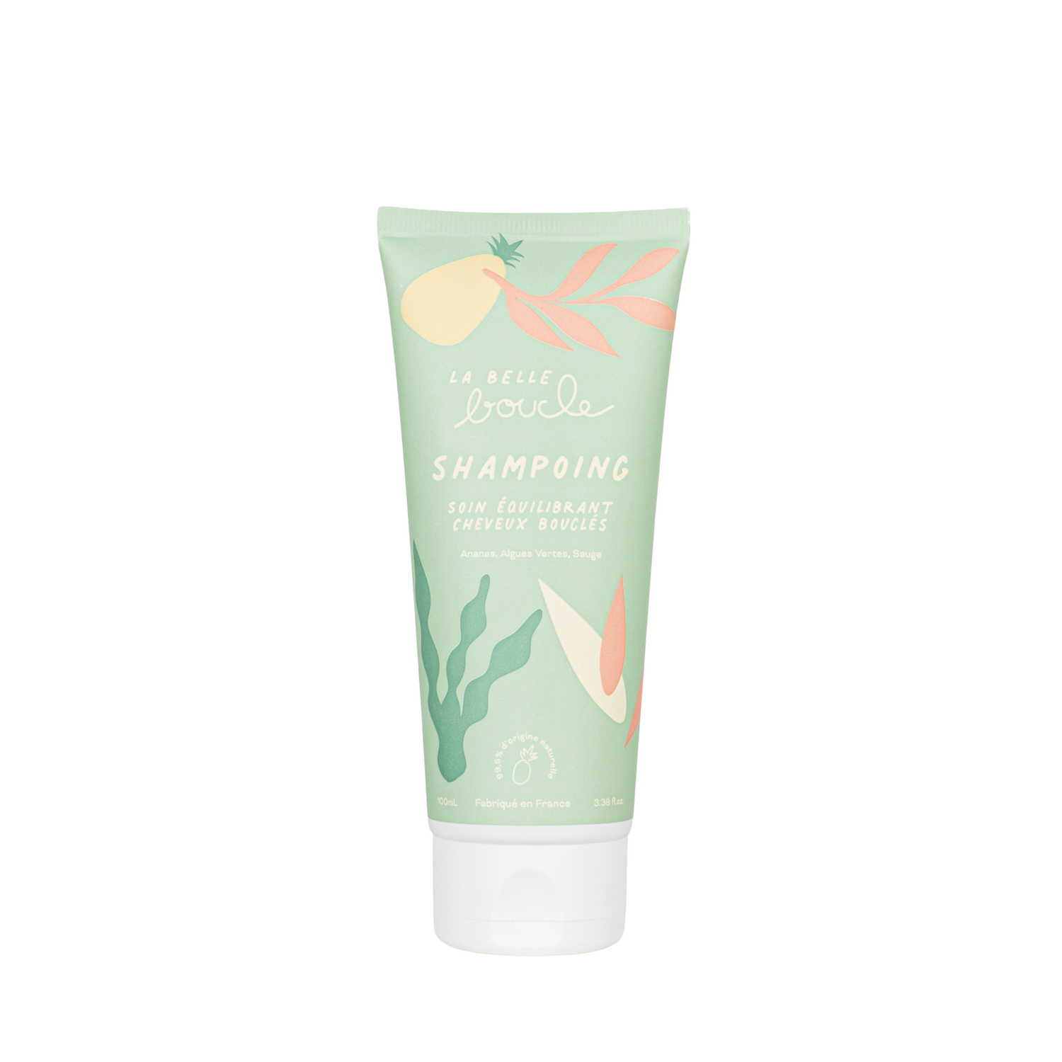 Shampoing Équilibrant Soin Purifiant - 100 ml