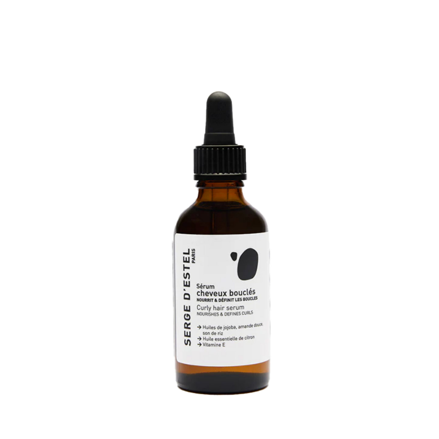 Sérum Capillaire Cheveux Bouclés