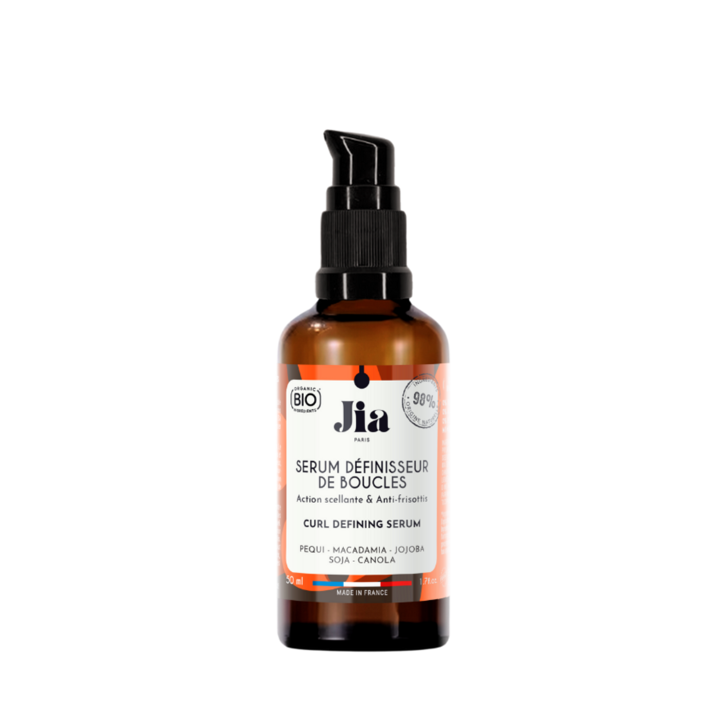 Sérum Définisseur de Boucles