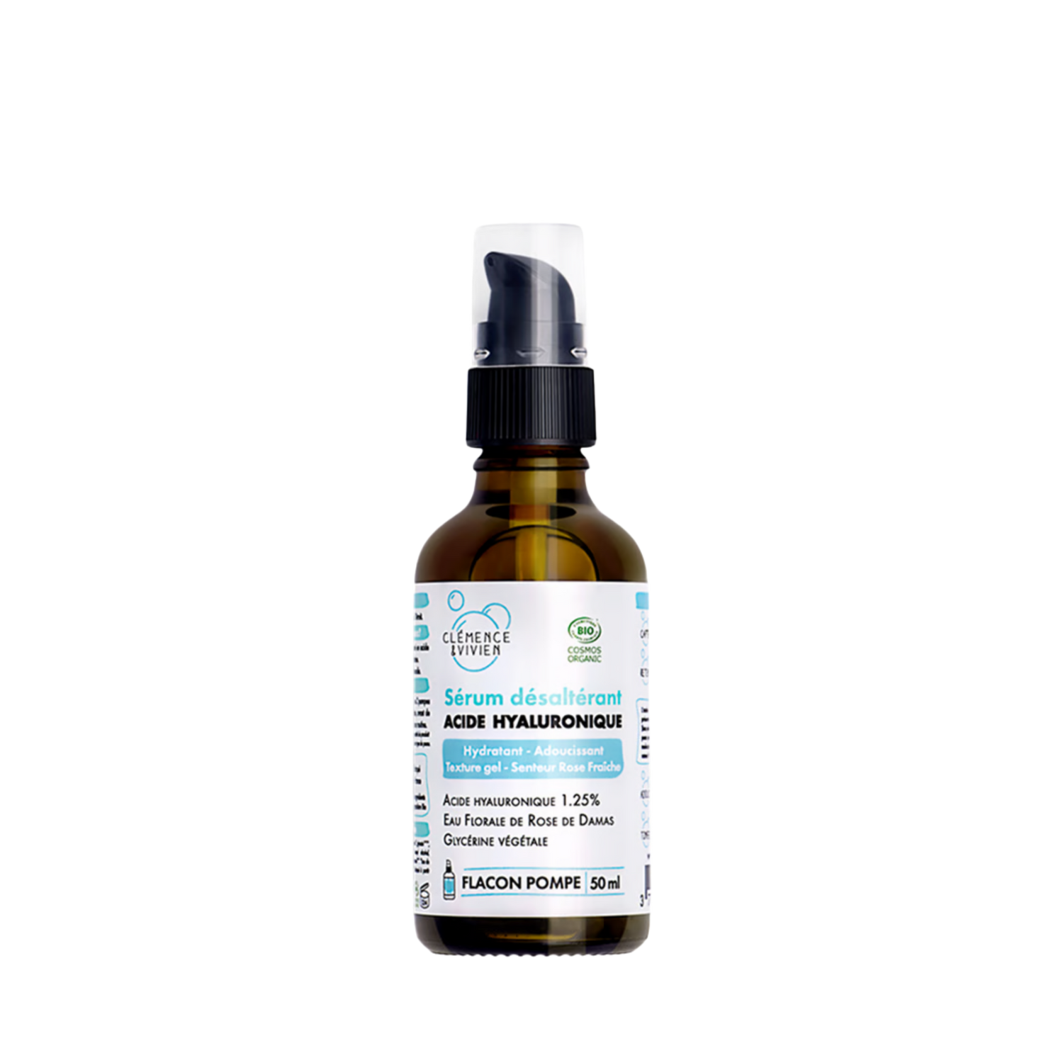 Sérum Désaltérant à l’Acide Hyaluronique