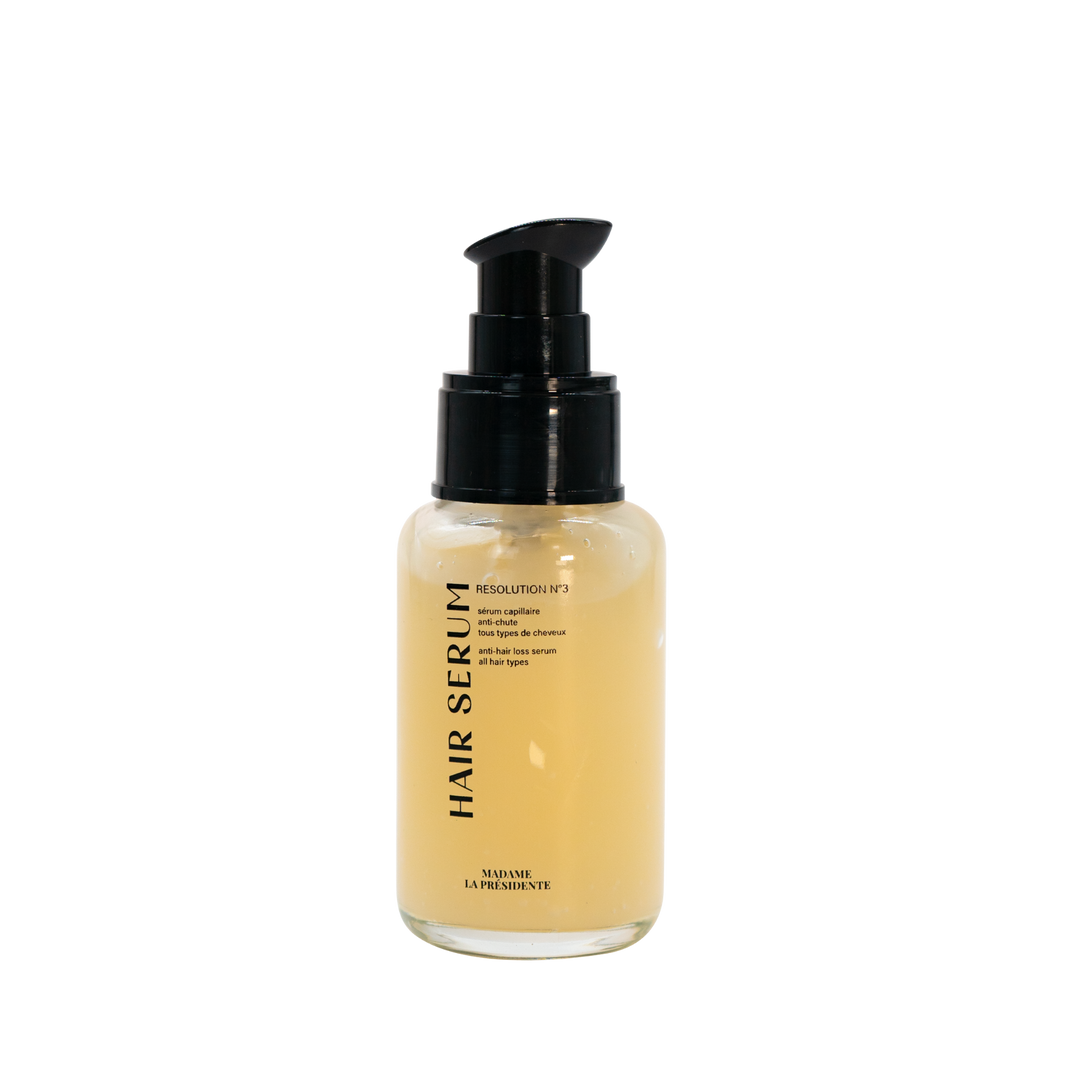 Sérum Anti-Chute Résolution N°3