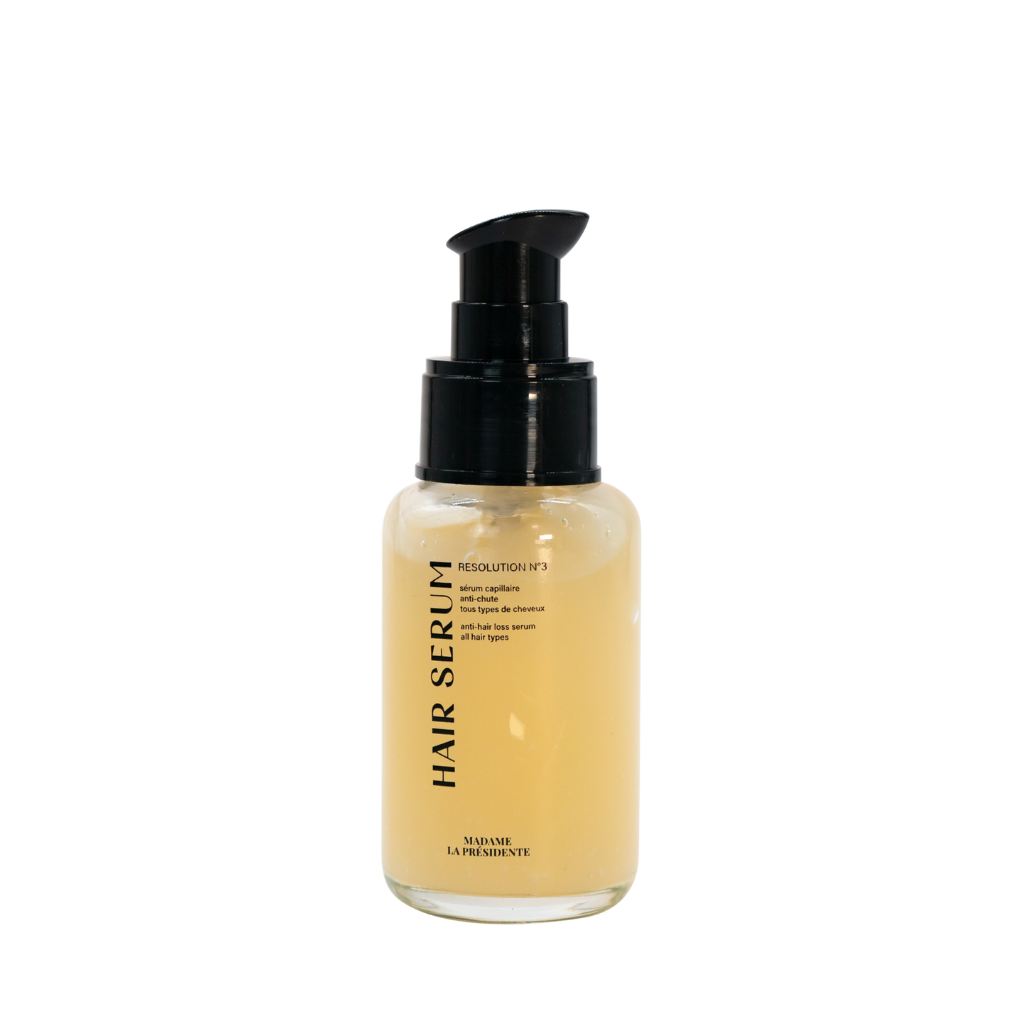 Sérum Anti-Chute Résolution N°3