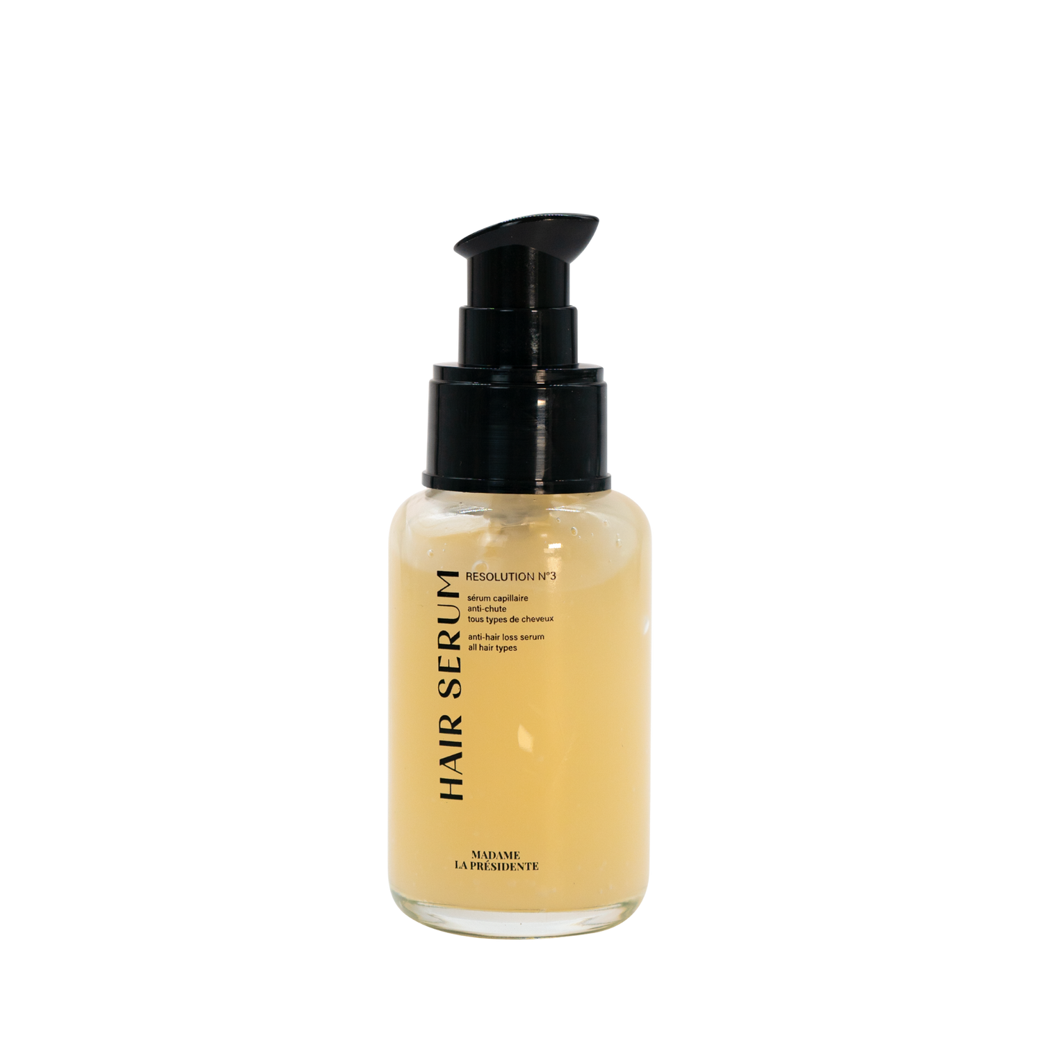 Sérum Anti-Chute Résolution N°3