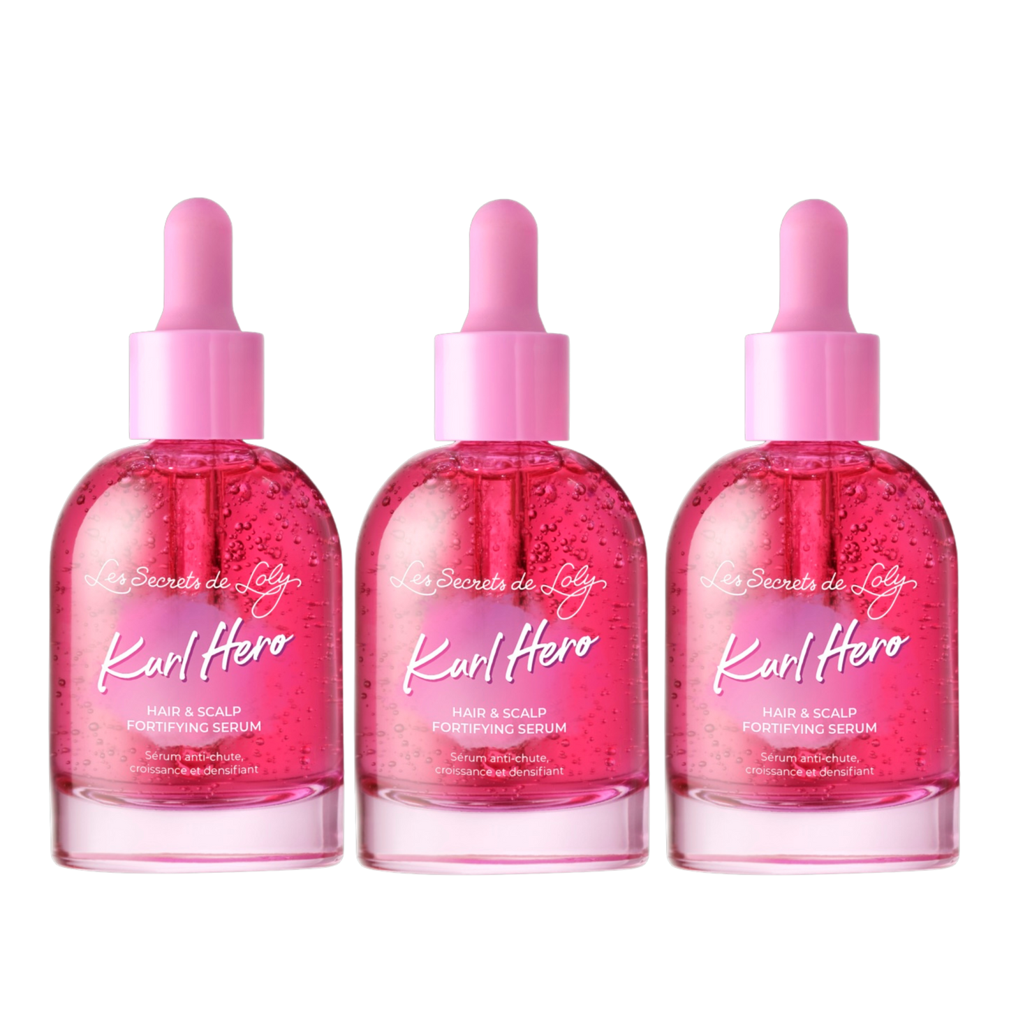 Sérum Anti-Chute Kurl Hero