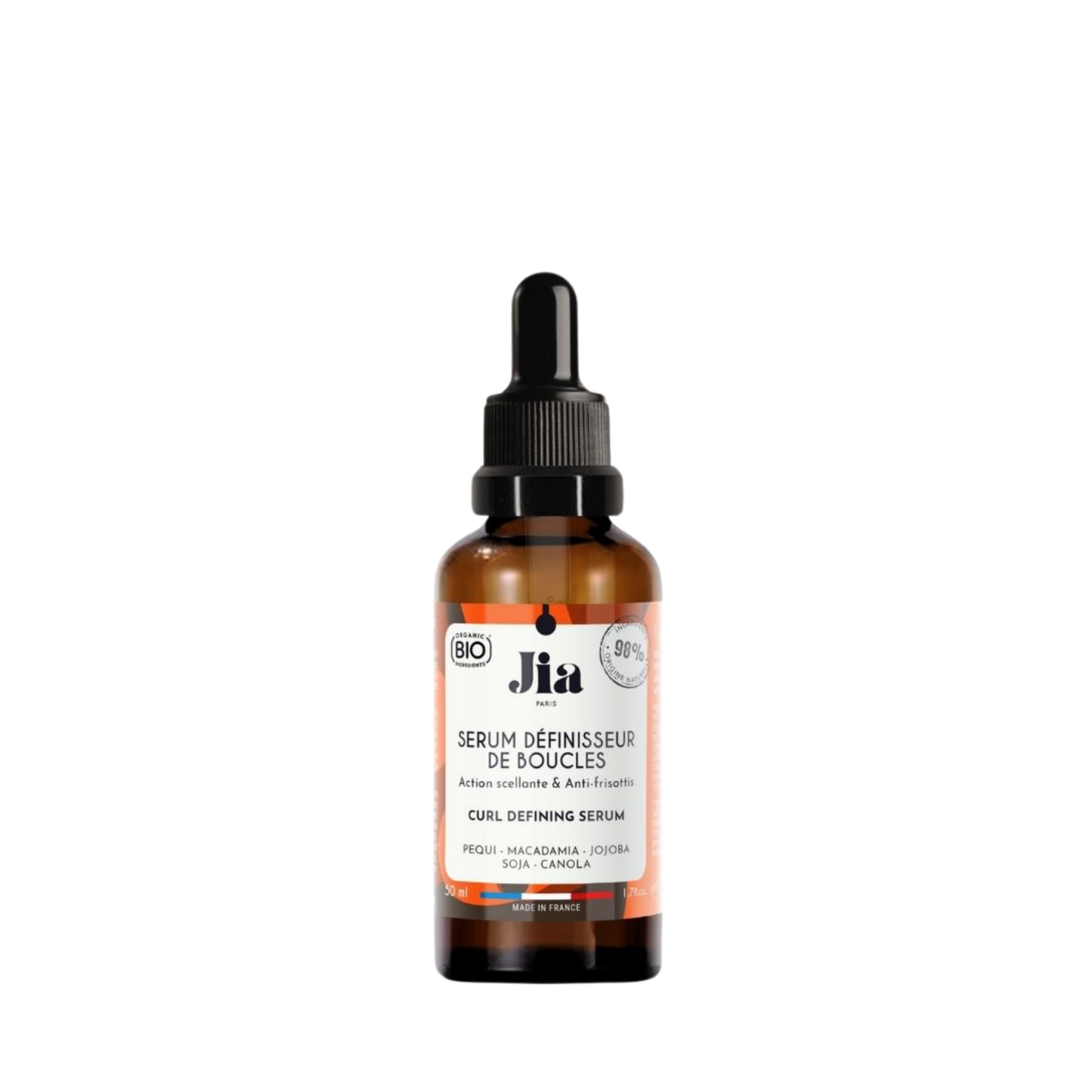 Sérum Huile Scellante 3-en-1