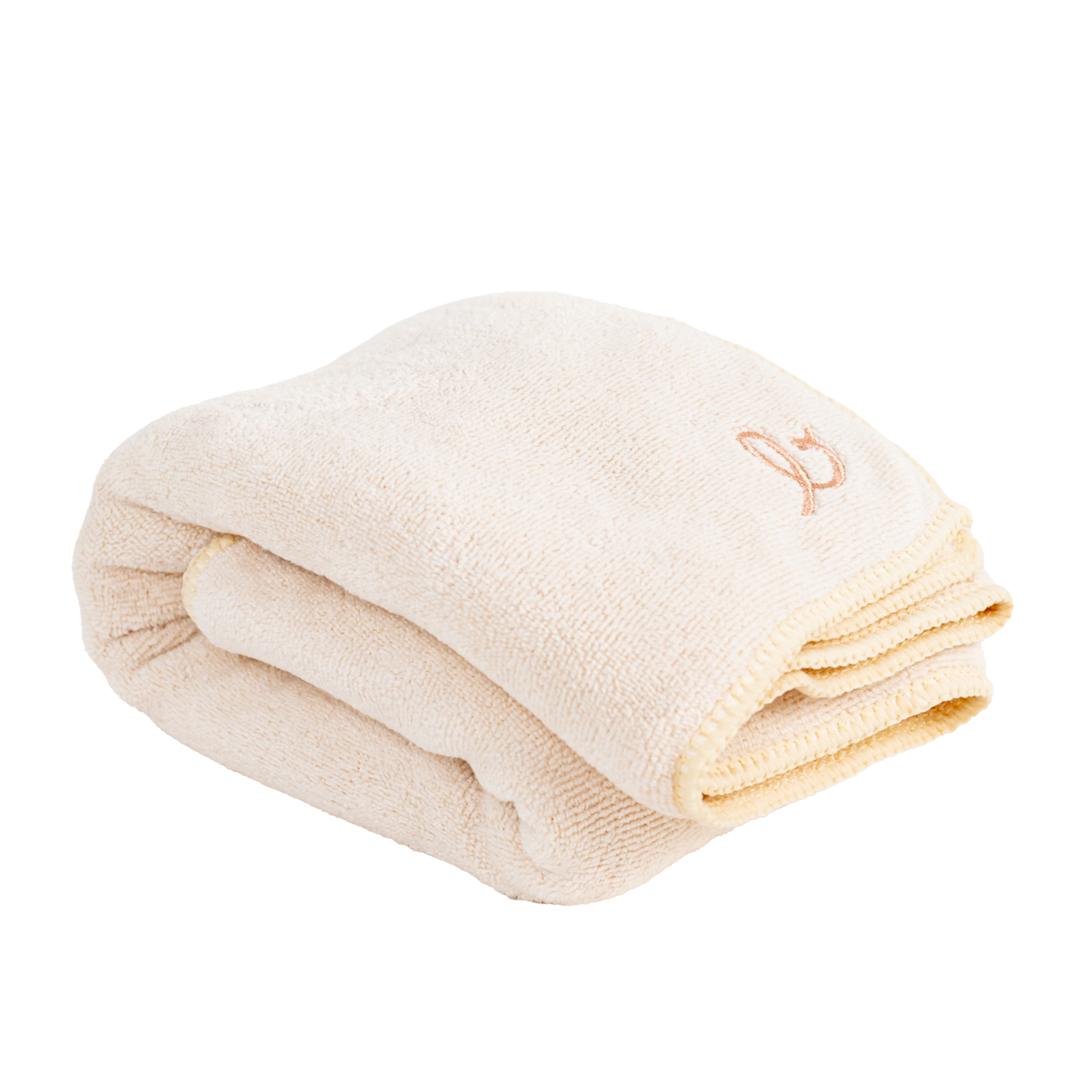 Serviette Microfibre Anti-Frisottis