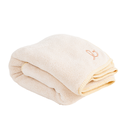 Serviette Microfibre Anti-Frisottis