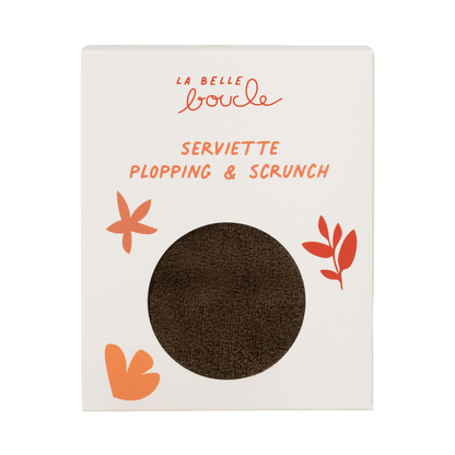 Serviette Plopping & Scrunch Microfibre