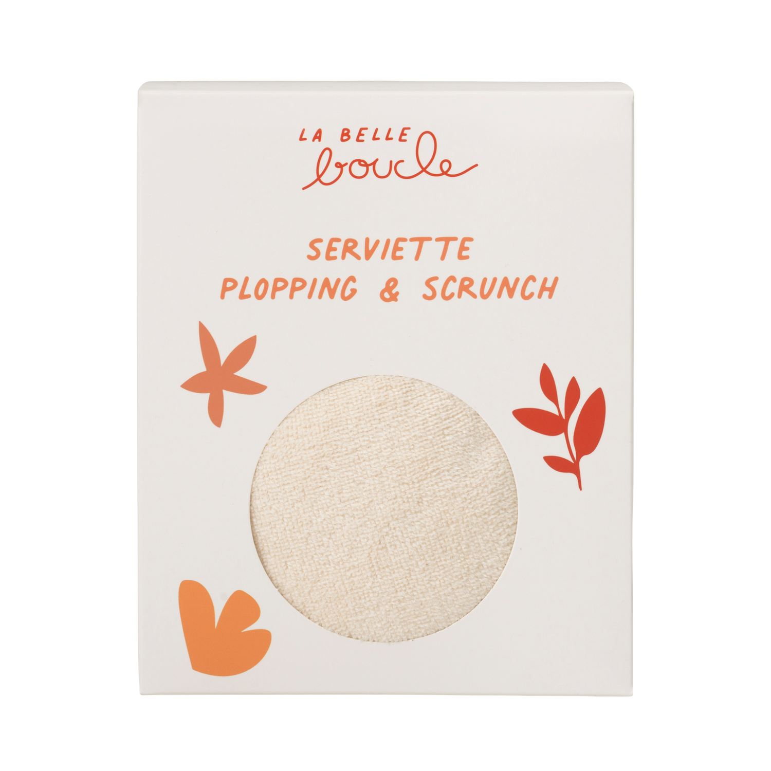 Serviette Plopping & Scrunch Microfibre