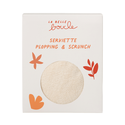 Serviette Plopping & Scrunch Microfibre