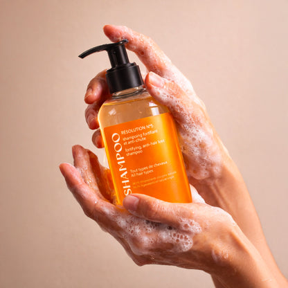 Shampoing Fortifiant Résolution n°5