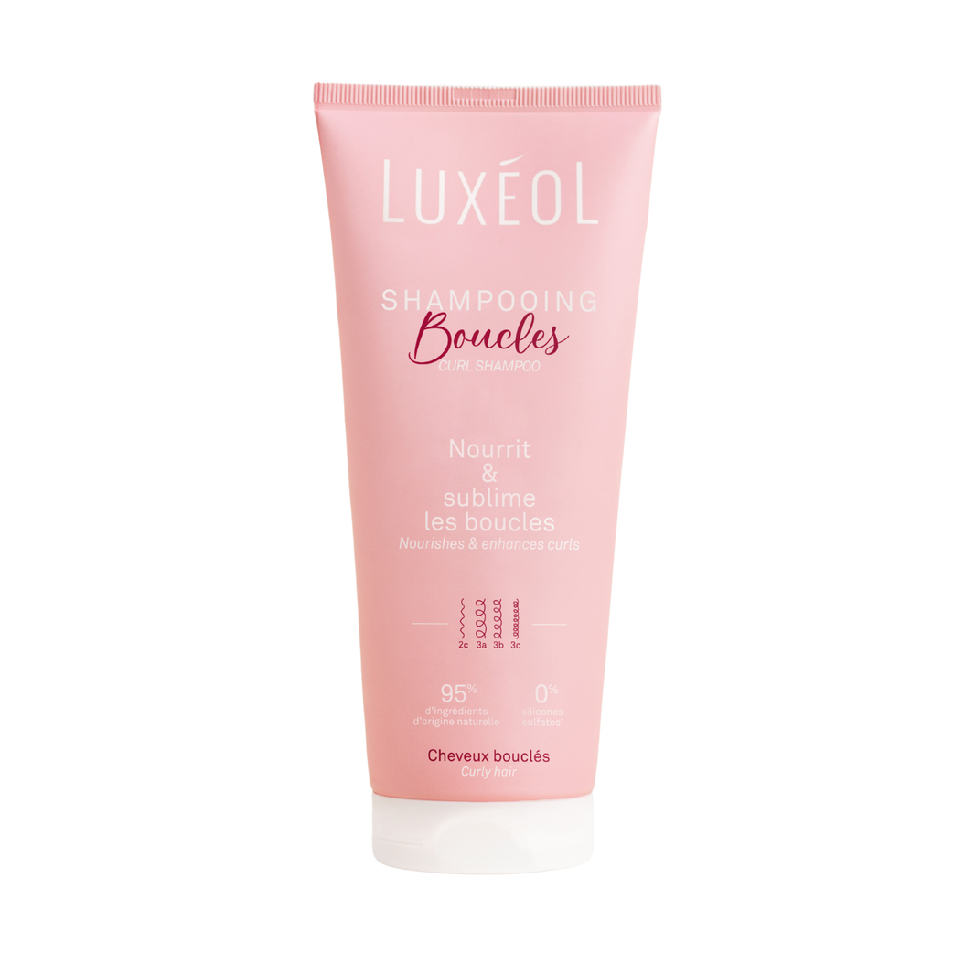 Shampoing Boucles