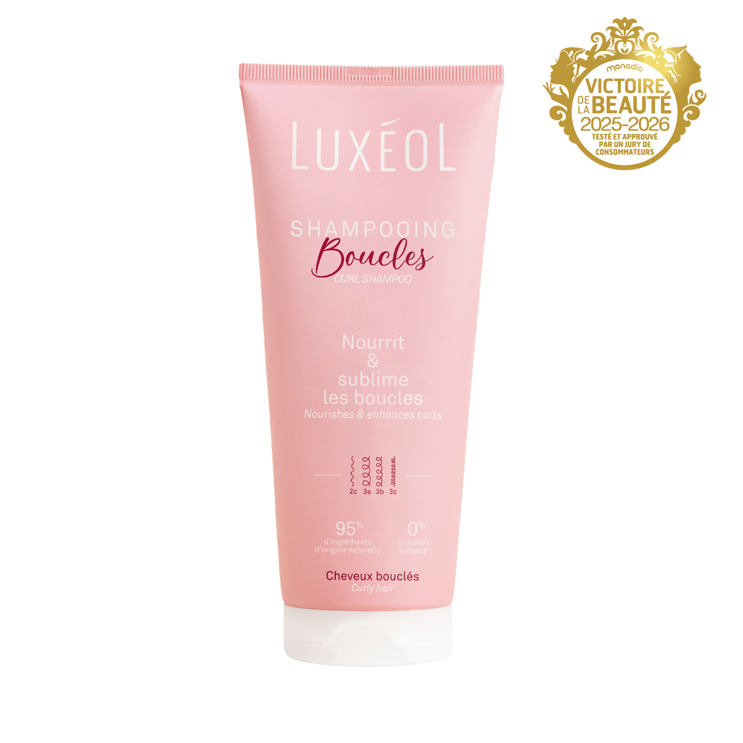 Shampoing Boucles