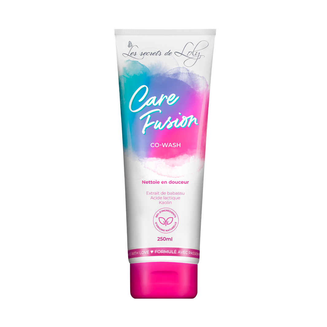 Shampoing Co-Wash Care Fusion