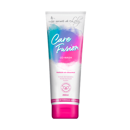 Shampoing Co-Wash Care Fusion