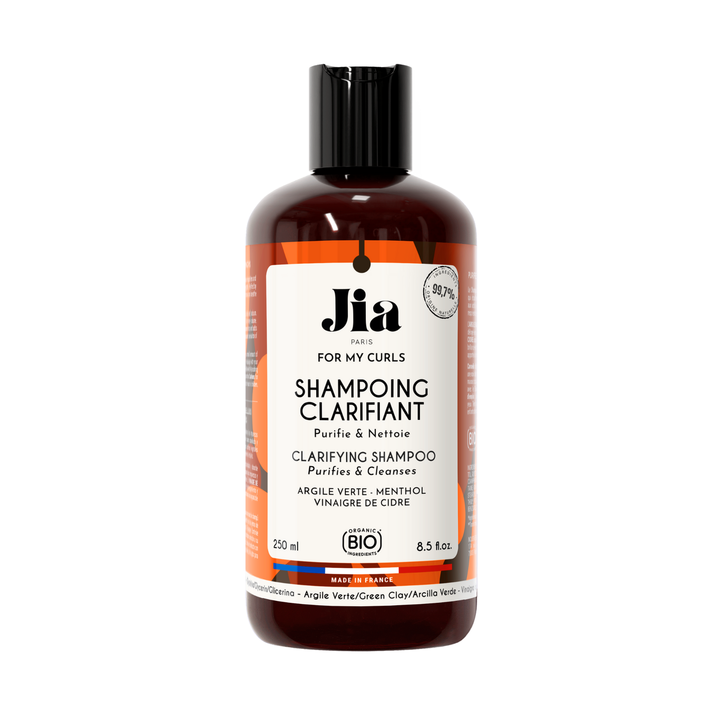 Shampoing Clarifiant