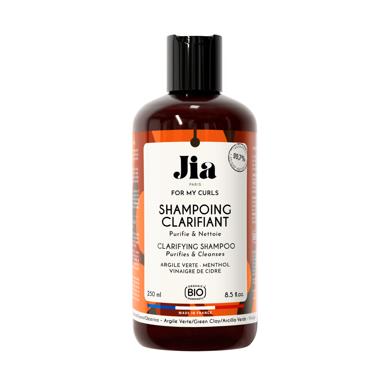 Shampoing Clarifiant