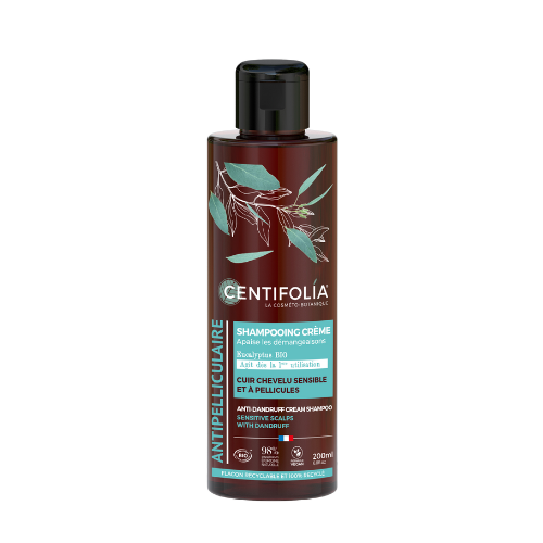 Shampoing Crème Antipelliculaire