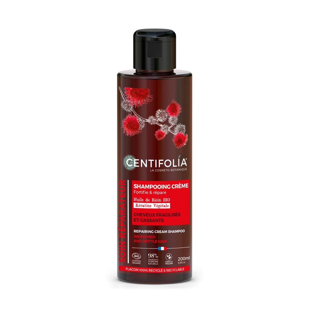Shampoing Crème Réparateur