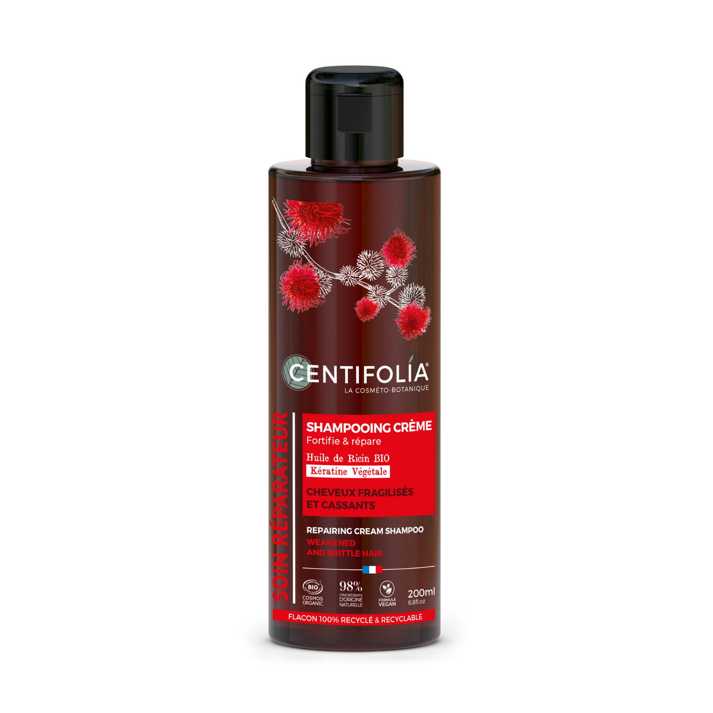 Shampoing Crème Réparateur