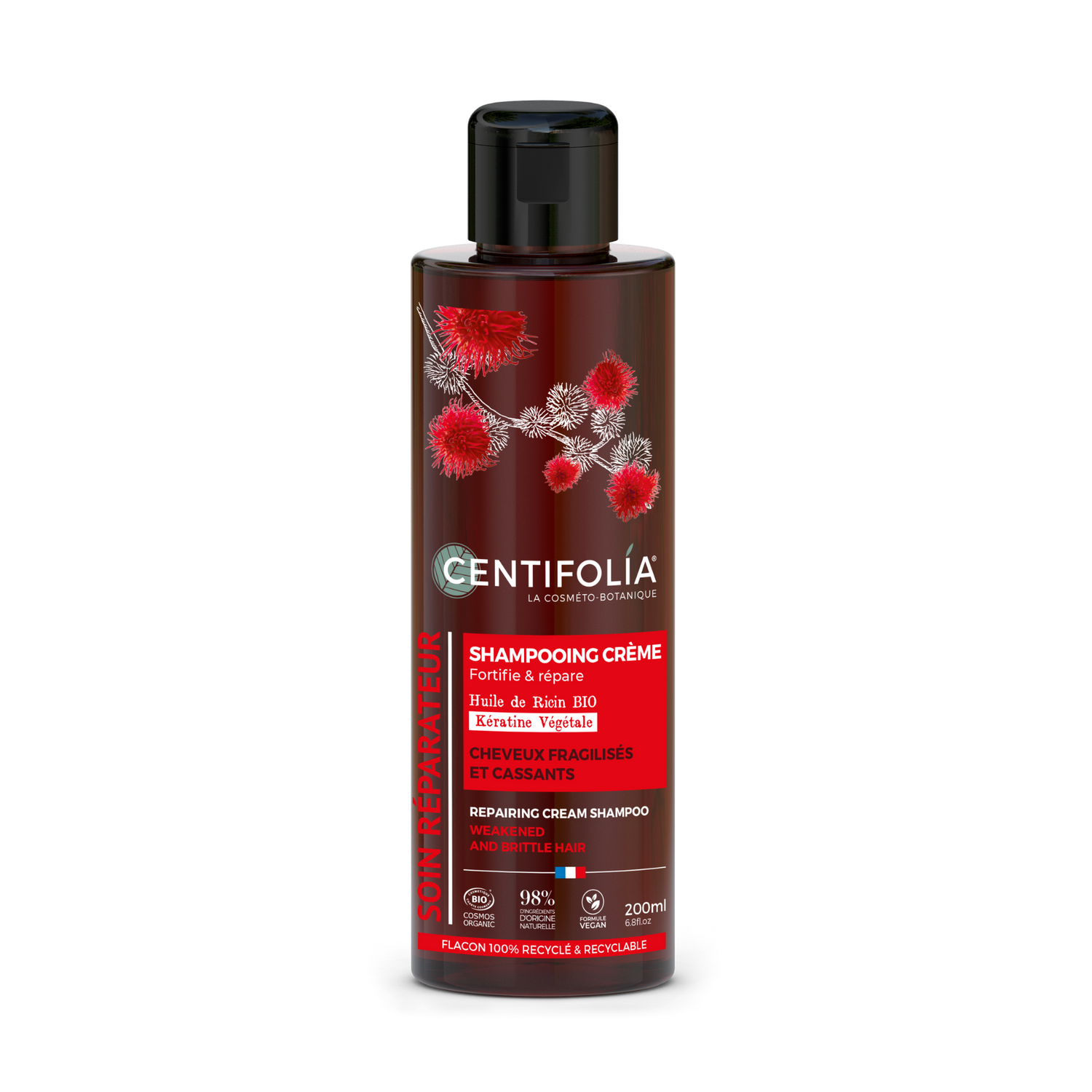 Shampoing Crème Réparateur