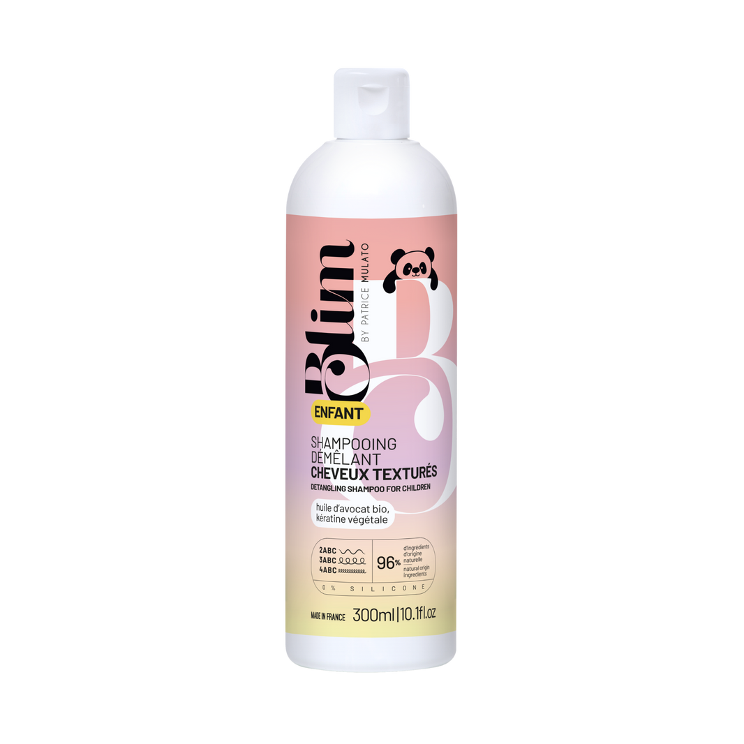 Shampoing Démêlant Enfants