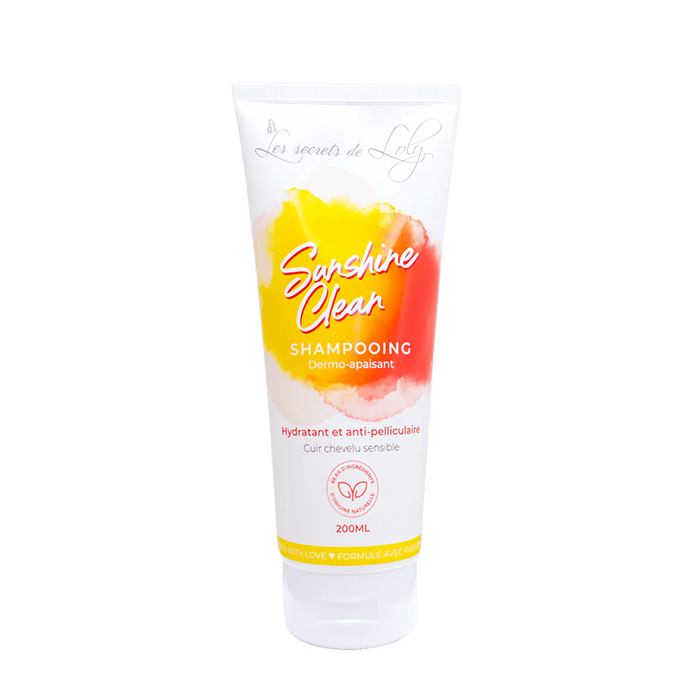 Shampoing Dermo-Apaisant Sunshine Clean