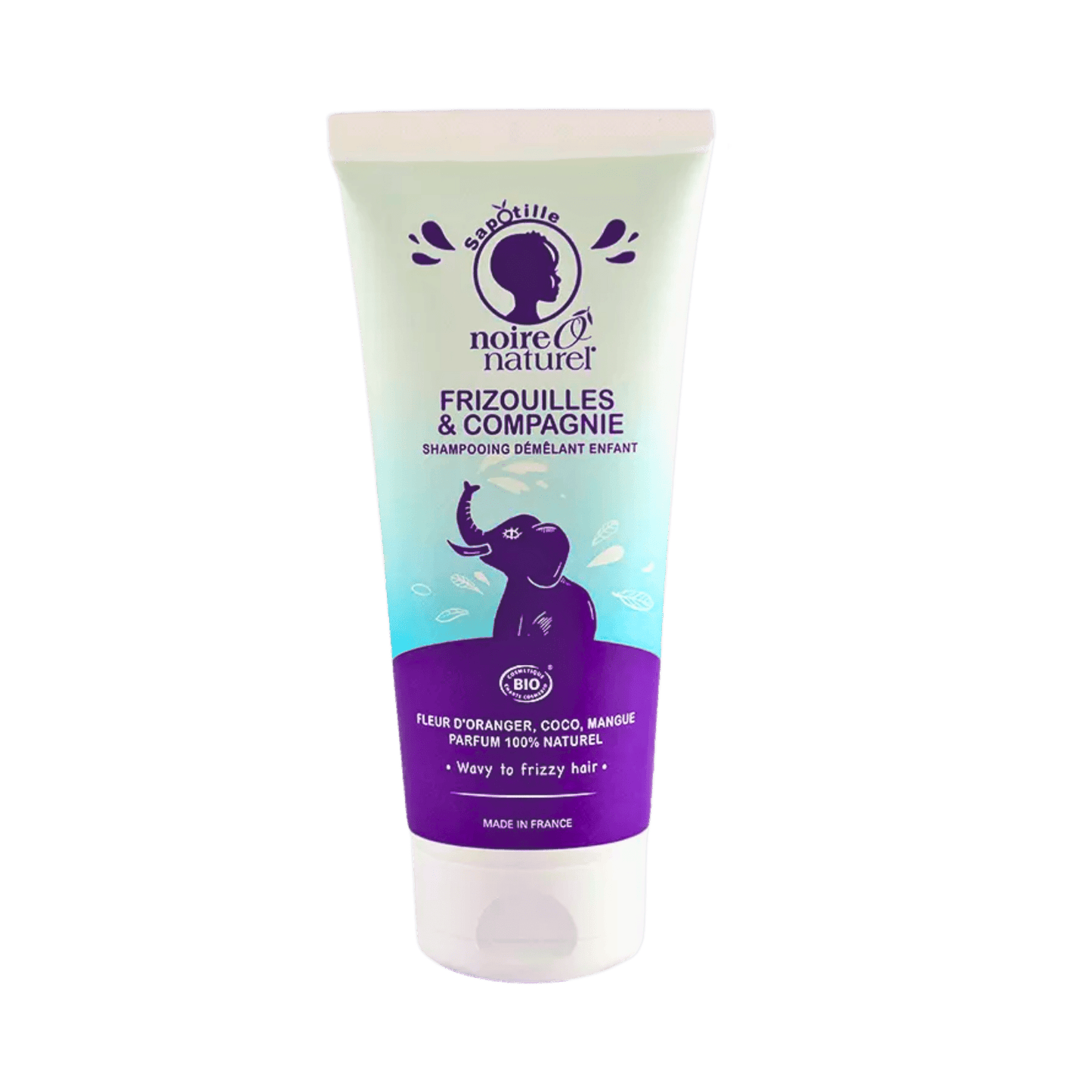 Shampoing Enfant Démêlant