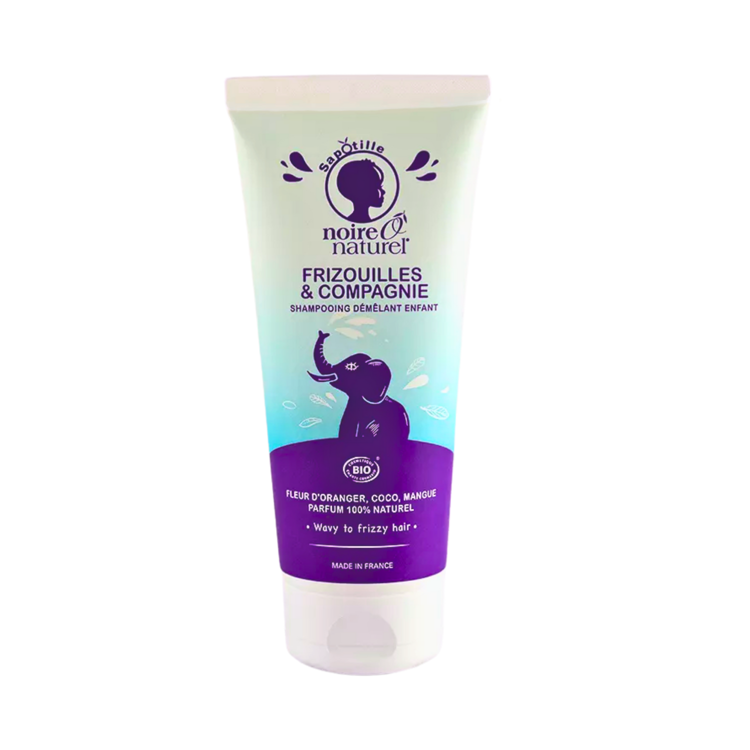 Shampoing Enfant Démêlant