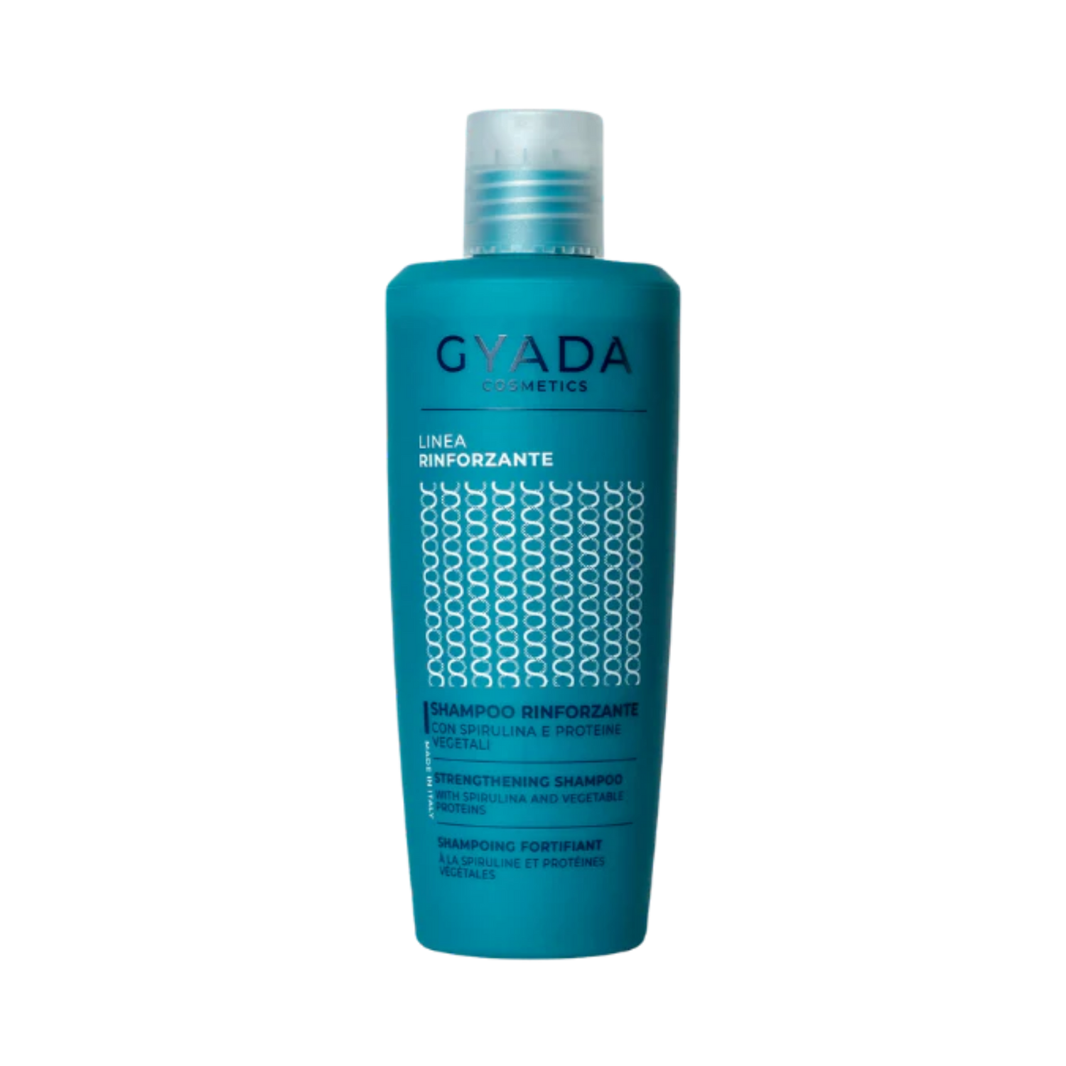 Shampoing Fortifiant Spiruline