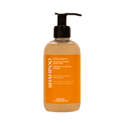 Shampoing Fortifiant Résolution n°5