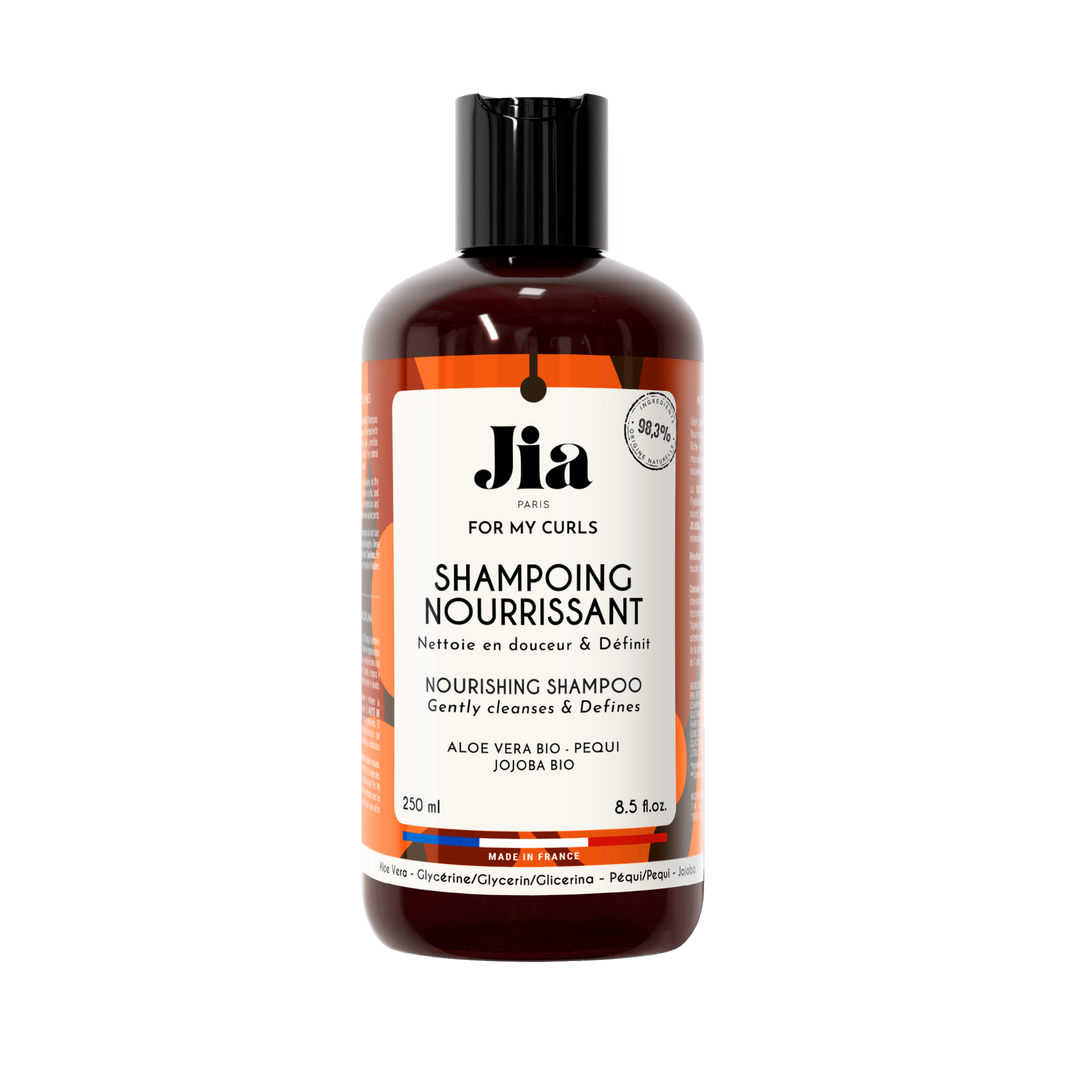 Shampoing Nourrissant