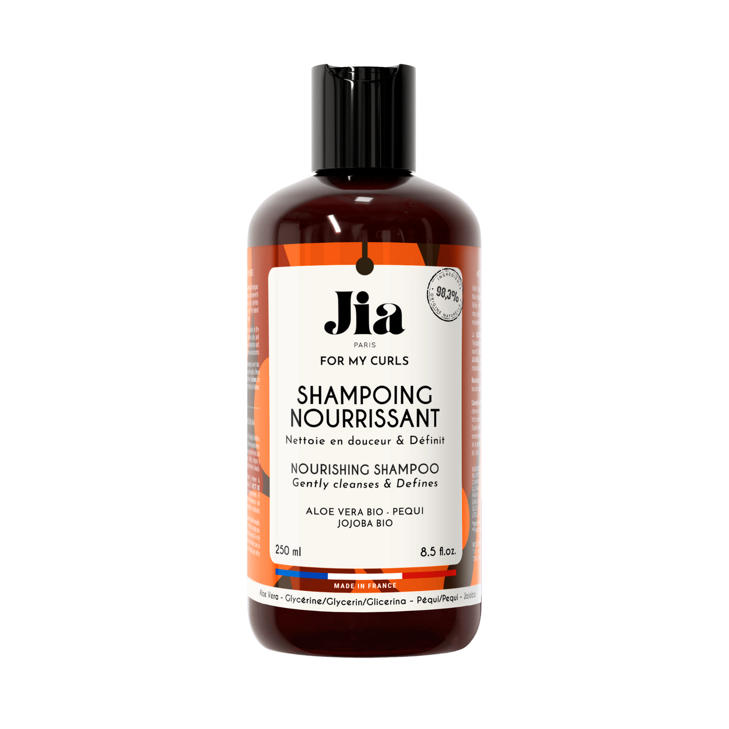 Shampoing Nourrissant