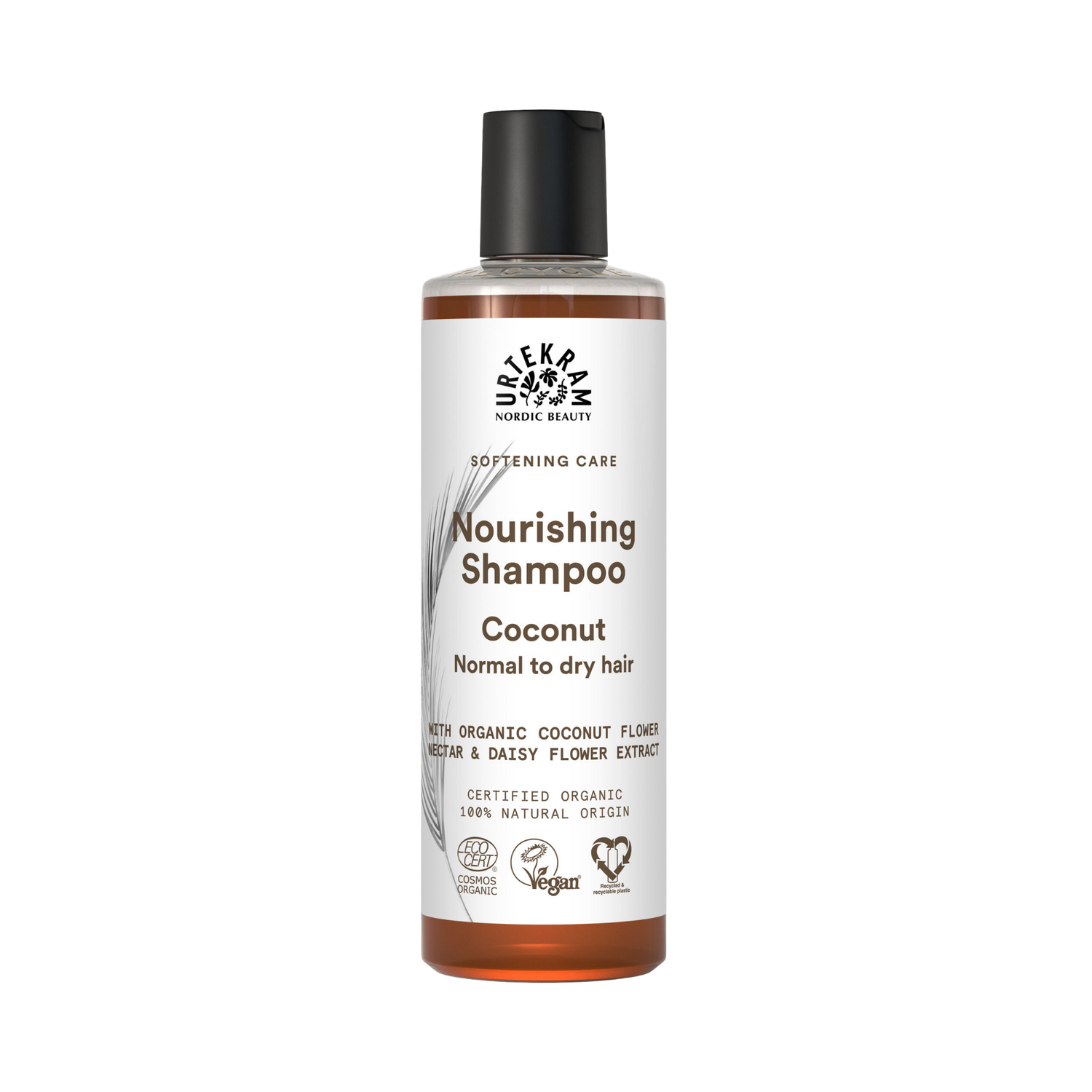 Shampoing Nourrissant Noix de Coco