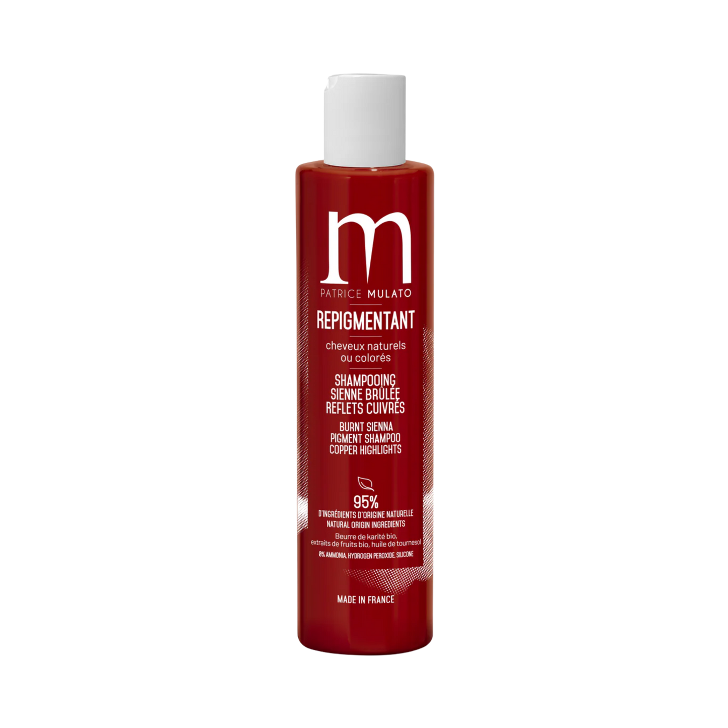 Shampoing Repigmentant