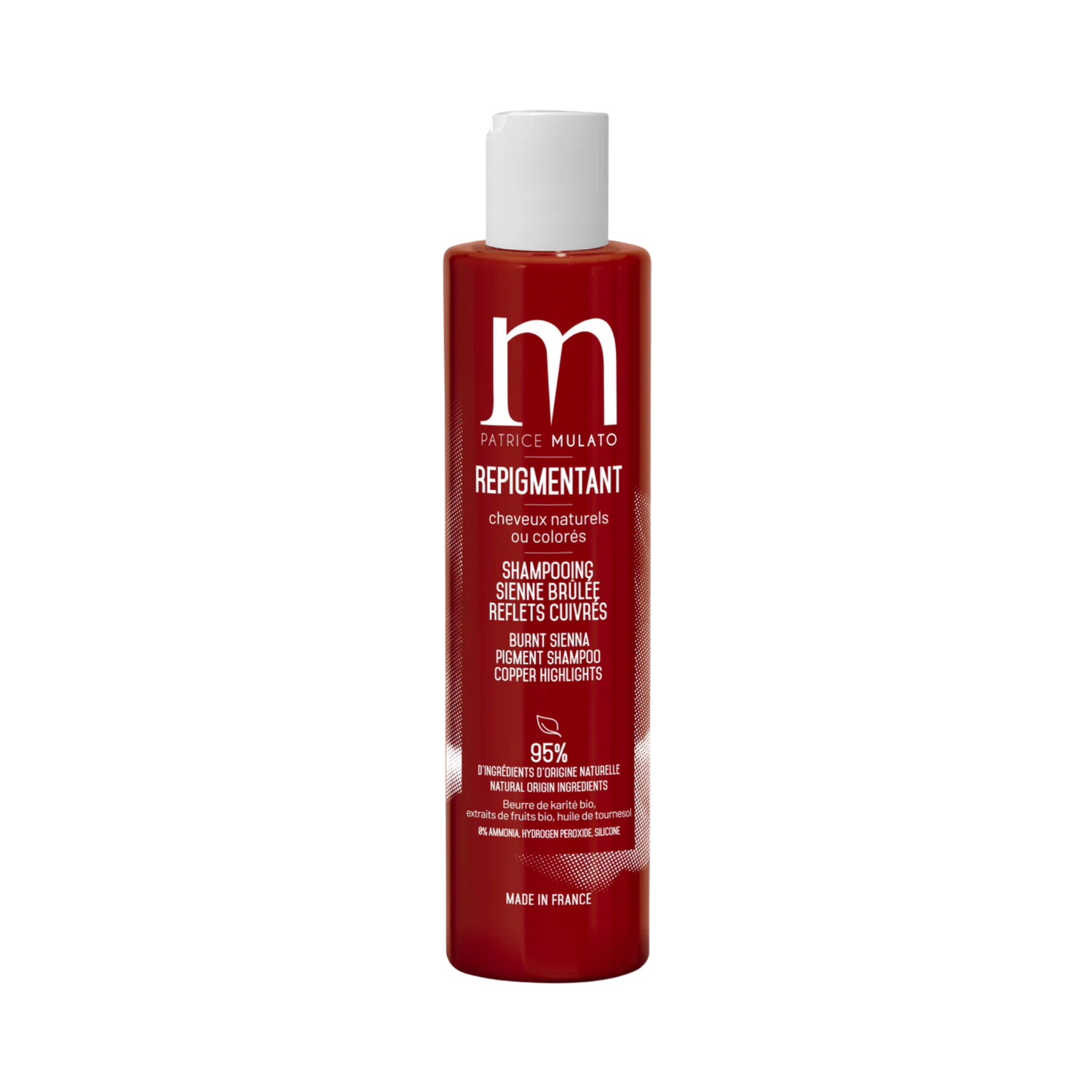 Shampoing Repigmentant